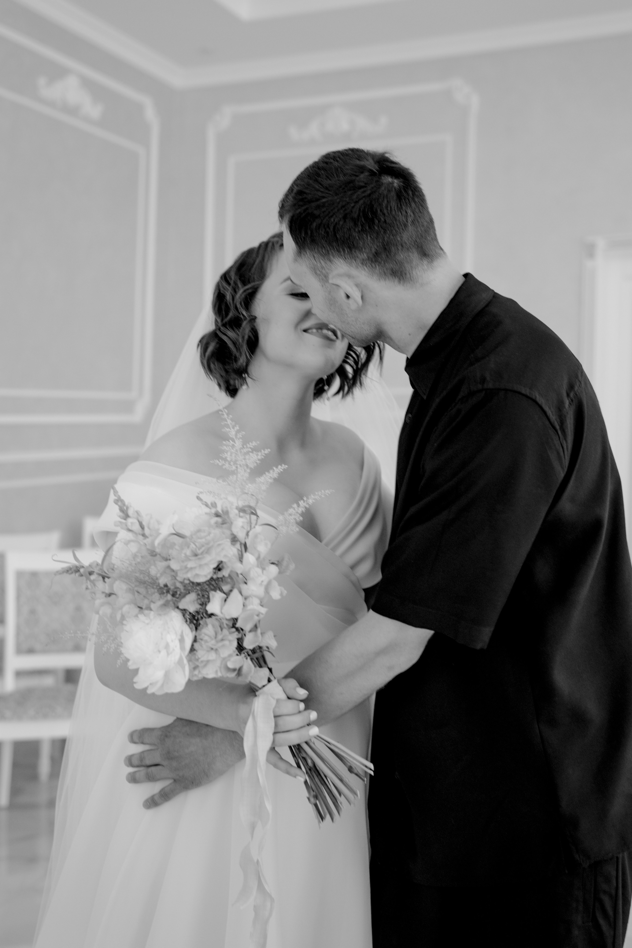 Елена и Дмитрий. Фотограф Санкт-Петербург/Гомель Виктория Петрова