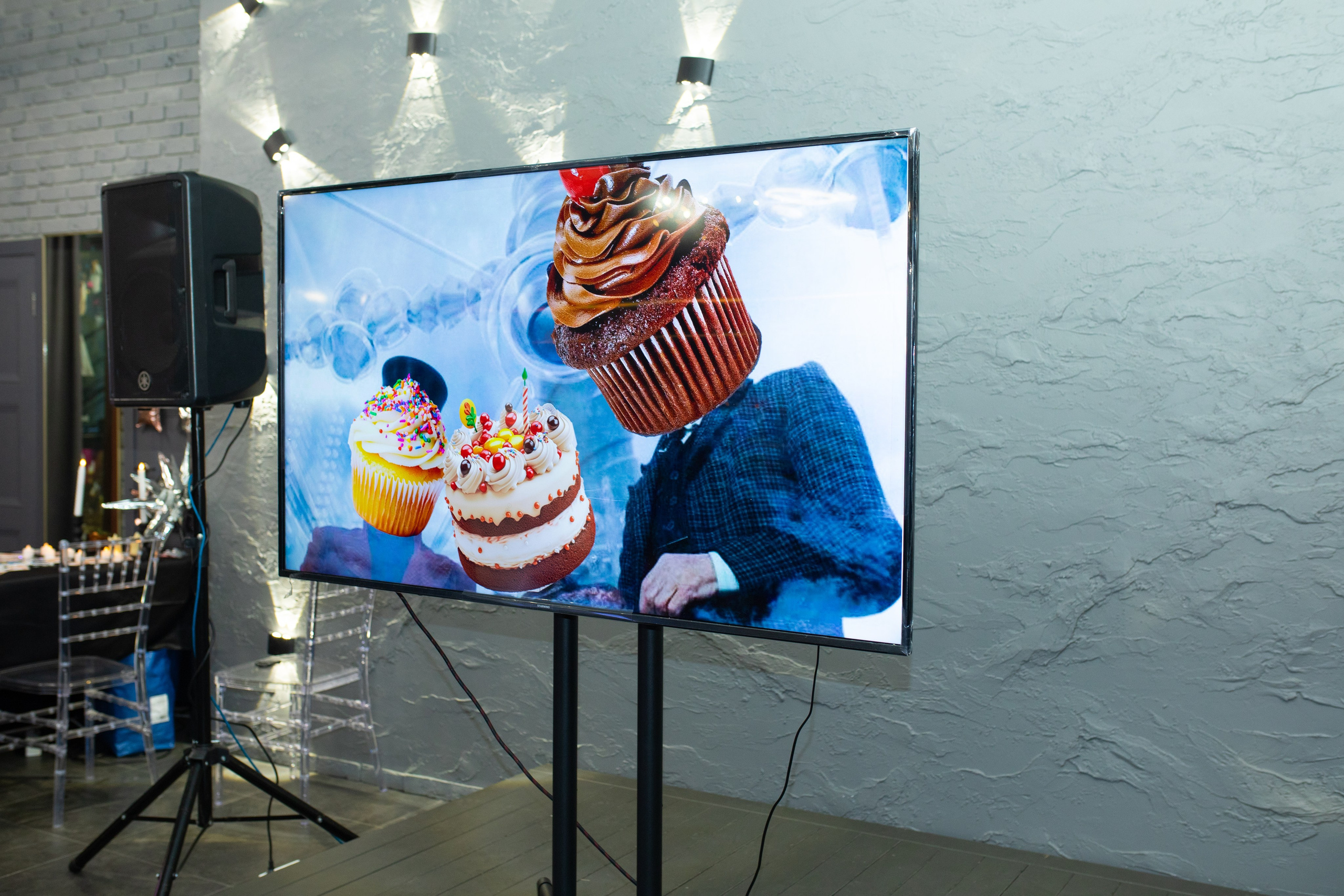 Корпоратив «Кейко» онлайн-школы обучения кондитеров. Фотограф в Новосибирске Ася Зверева