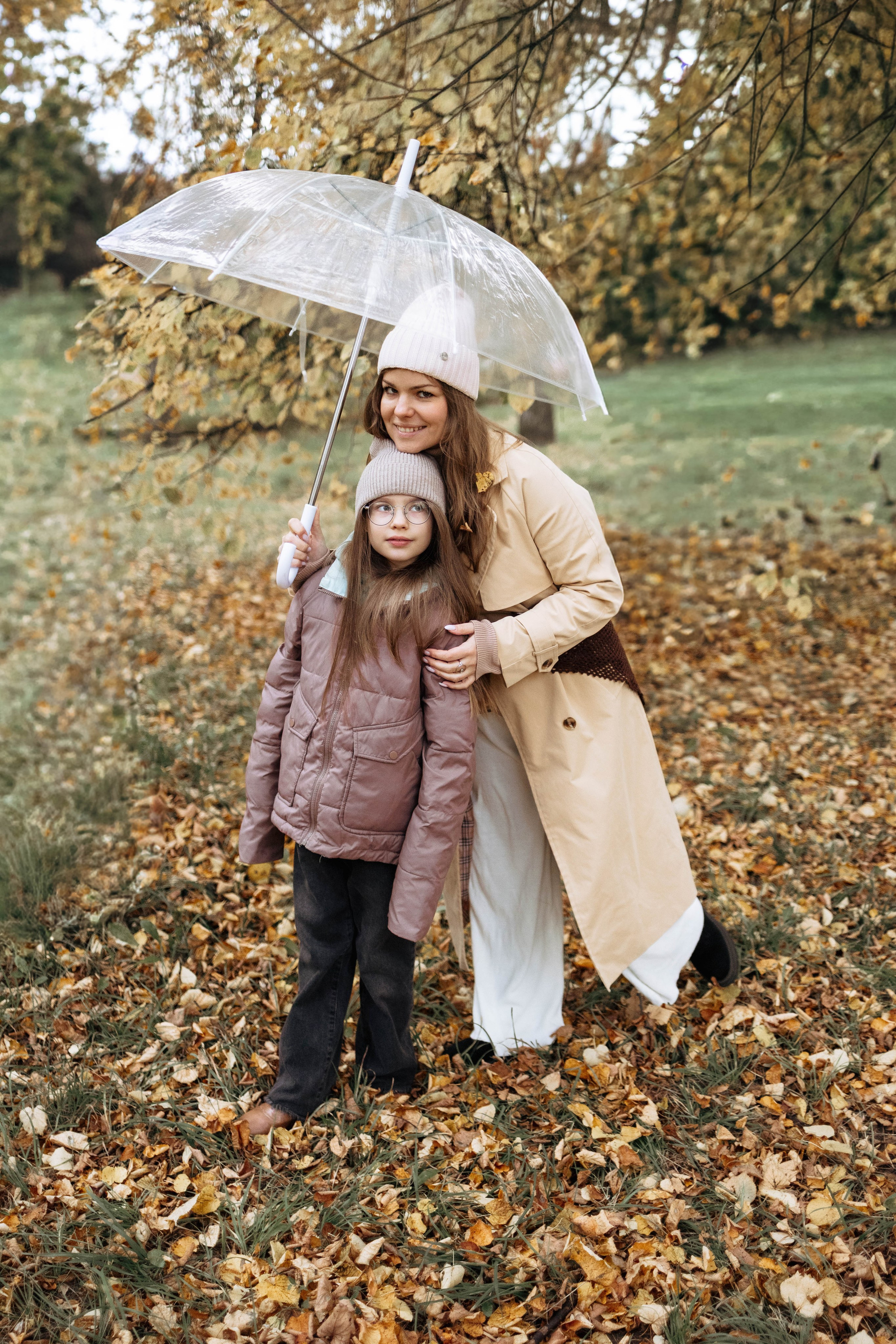 Пикник у дома. Осень. Семейный фотограф в Дзержинске Наталья Лаэтина
