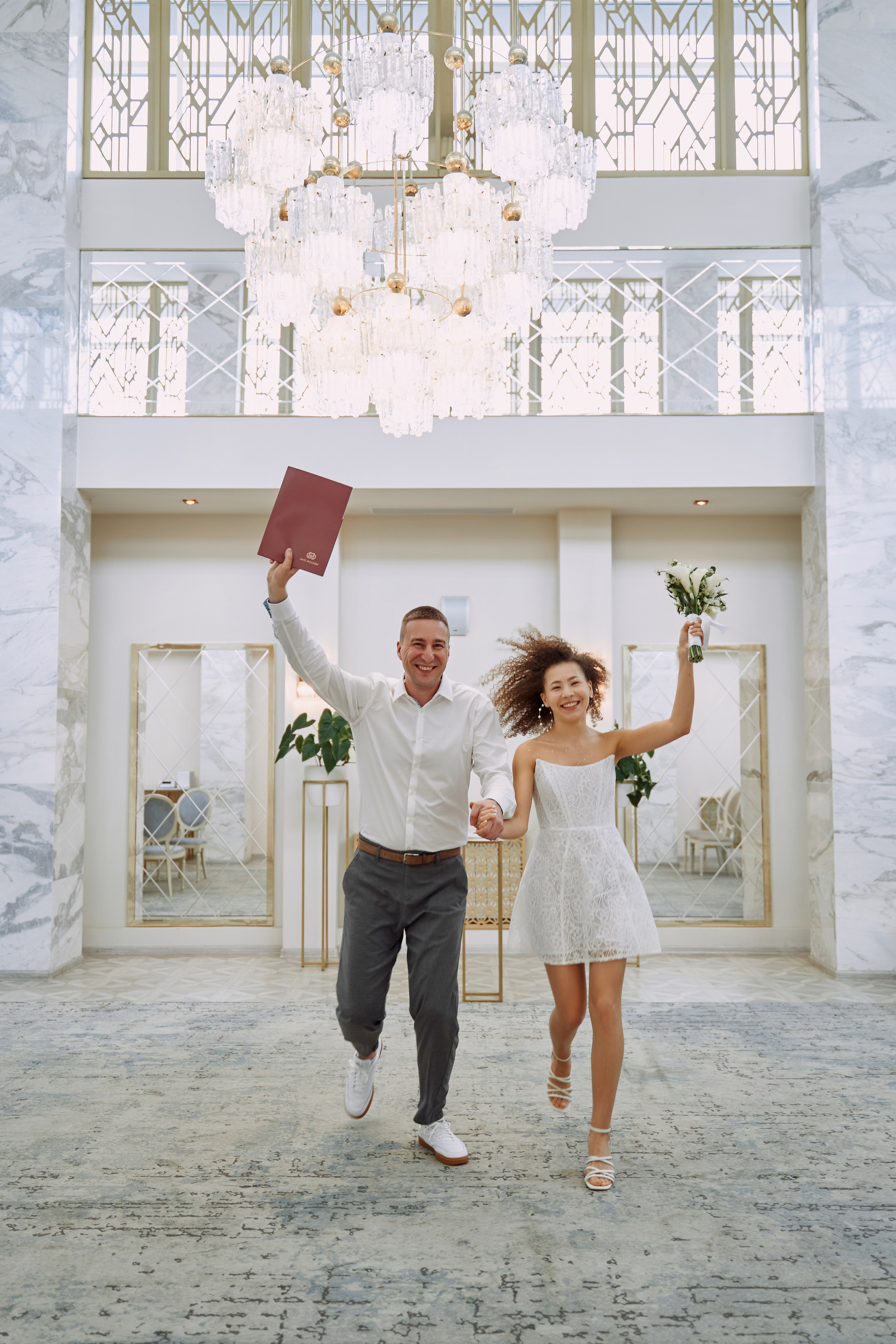 Свадебная фотосессия. Фотограф Москва Арина Клокова