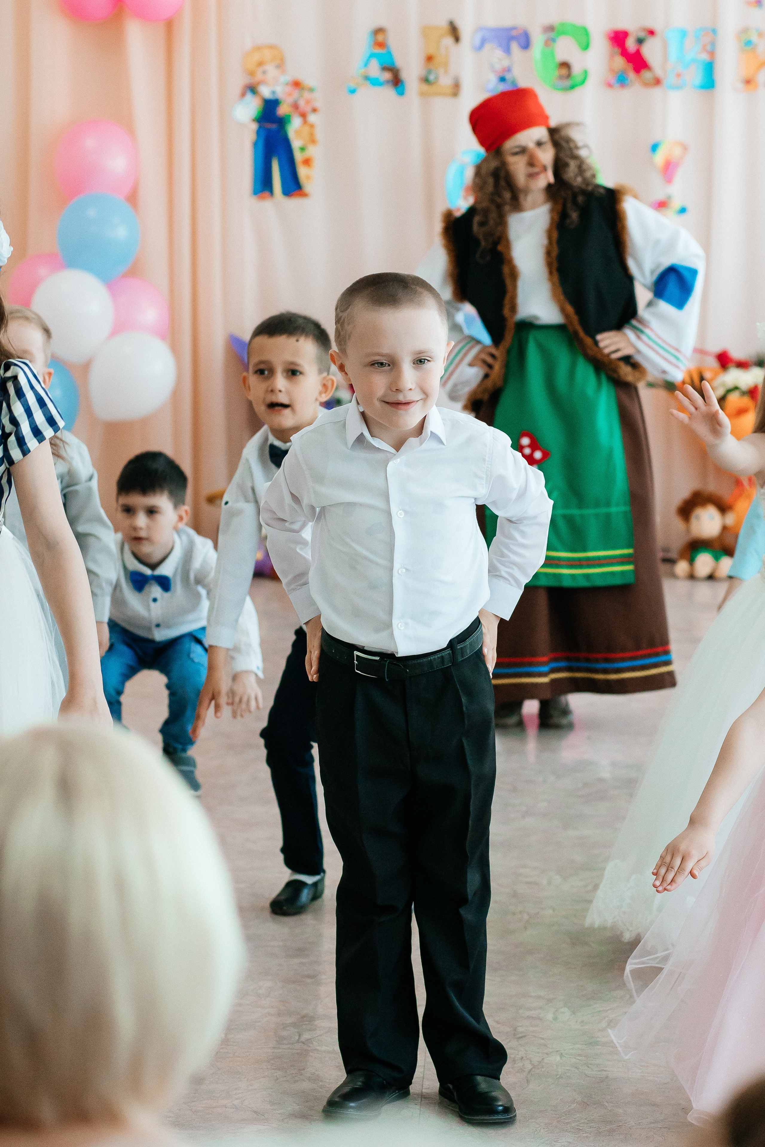 Детский сад. Свадебный фотограф Нижний Новгород | Софа Полякова