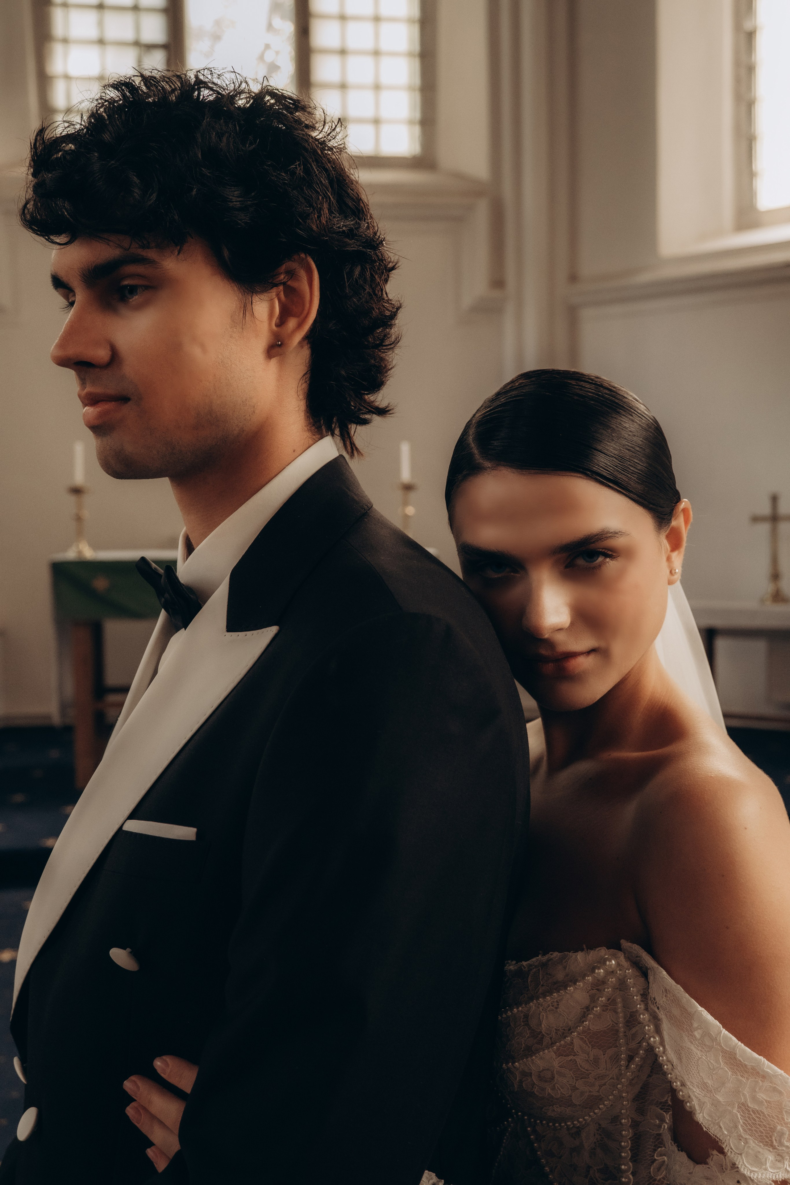 Анастасия & Станислав. Фотограф в Москве Виталий Есаулов