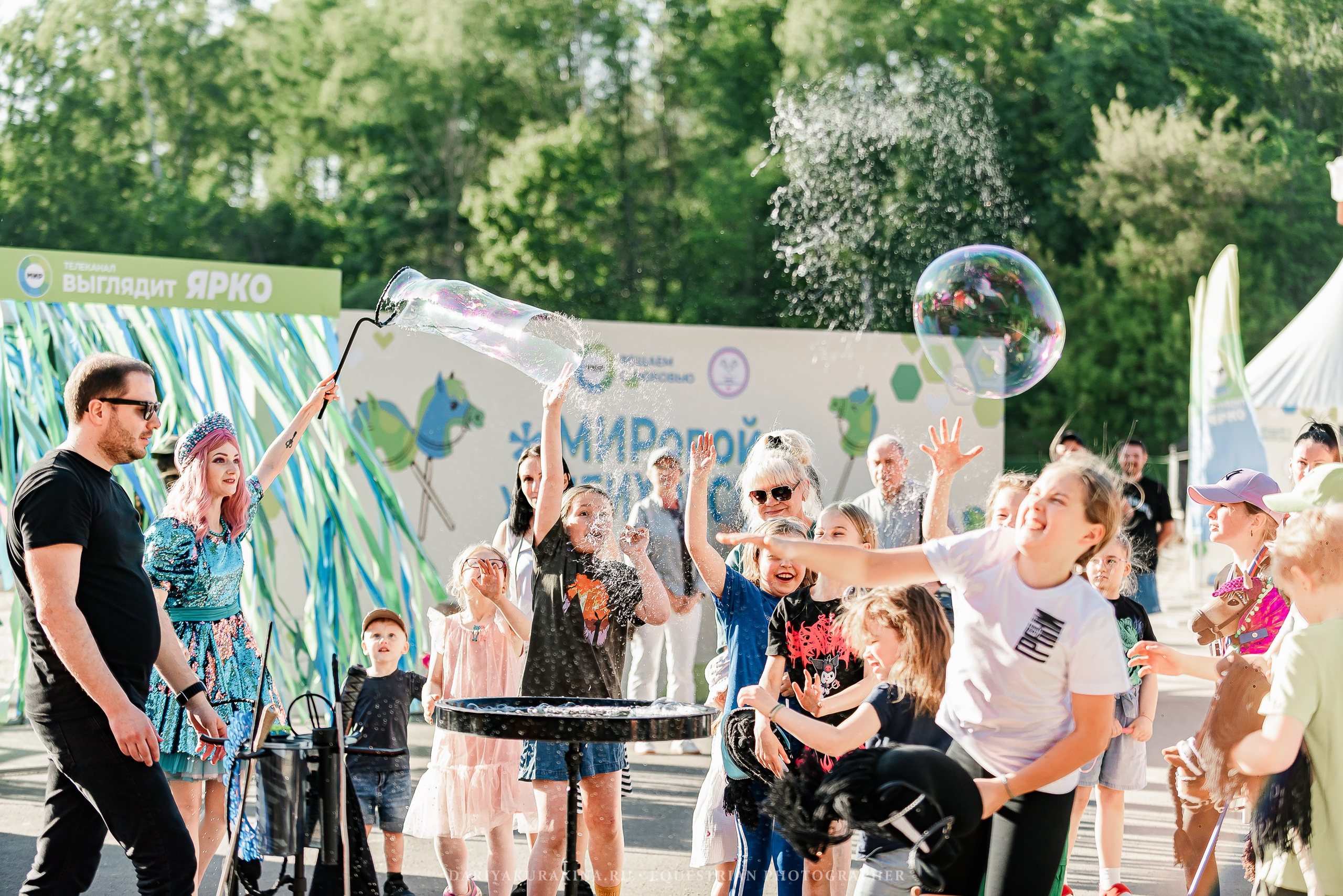 #ПОНИФОРУМ 2024. Конный фотограф Куракина Дарья • Фотосессии с лошадьми