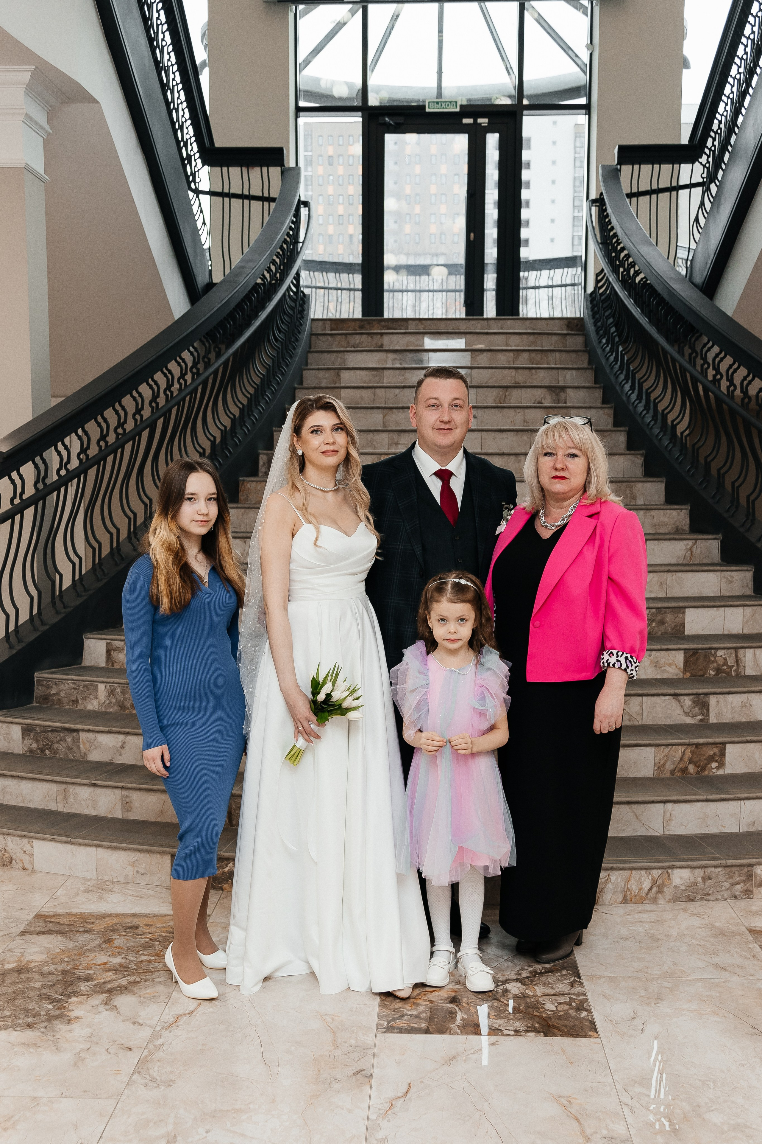 Сергей и Наталья/2025. Свадебный и семейный фотограф в Екатеринбурге