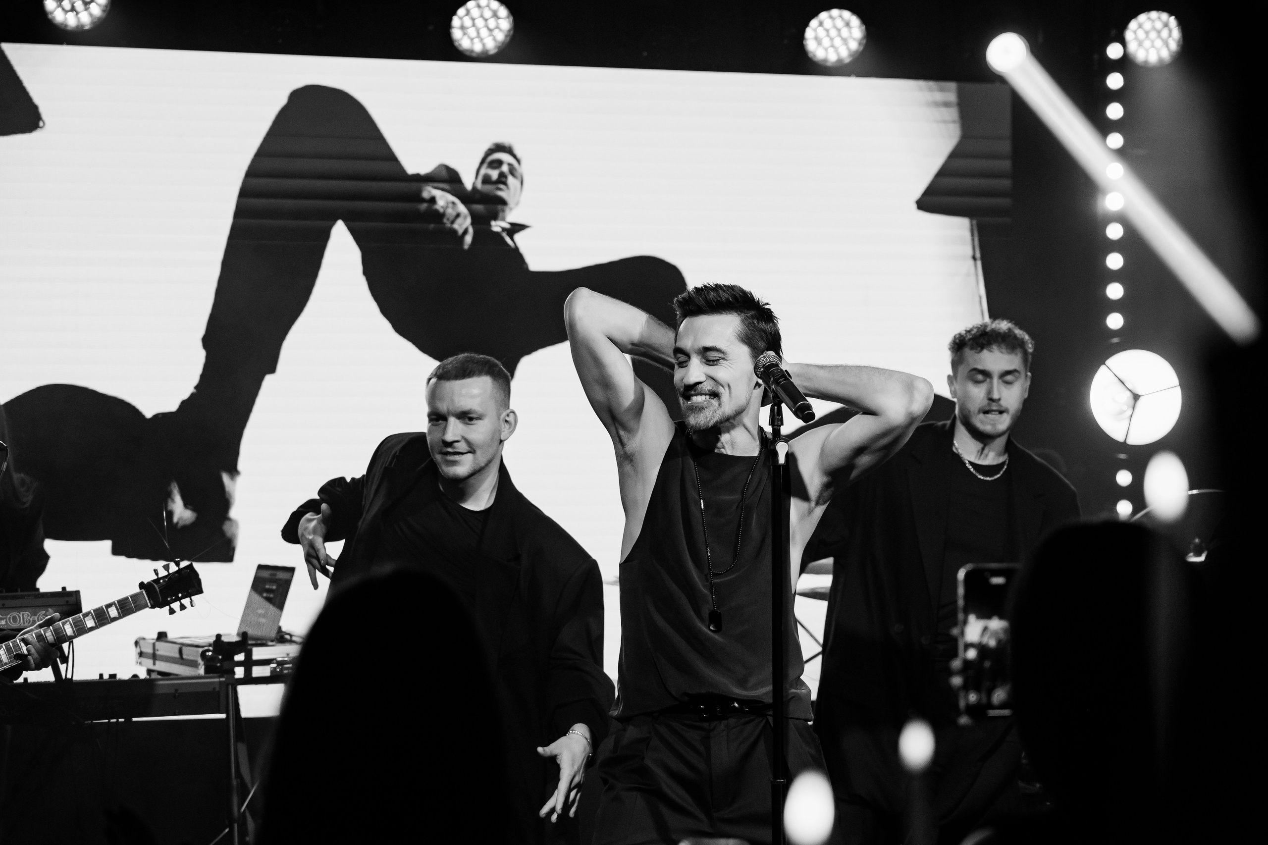 BILAN. Фотограф в Москве Алексей Виноградов