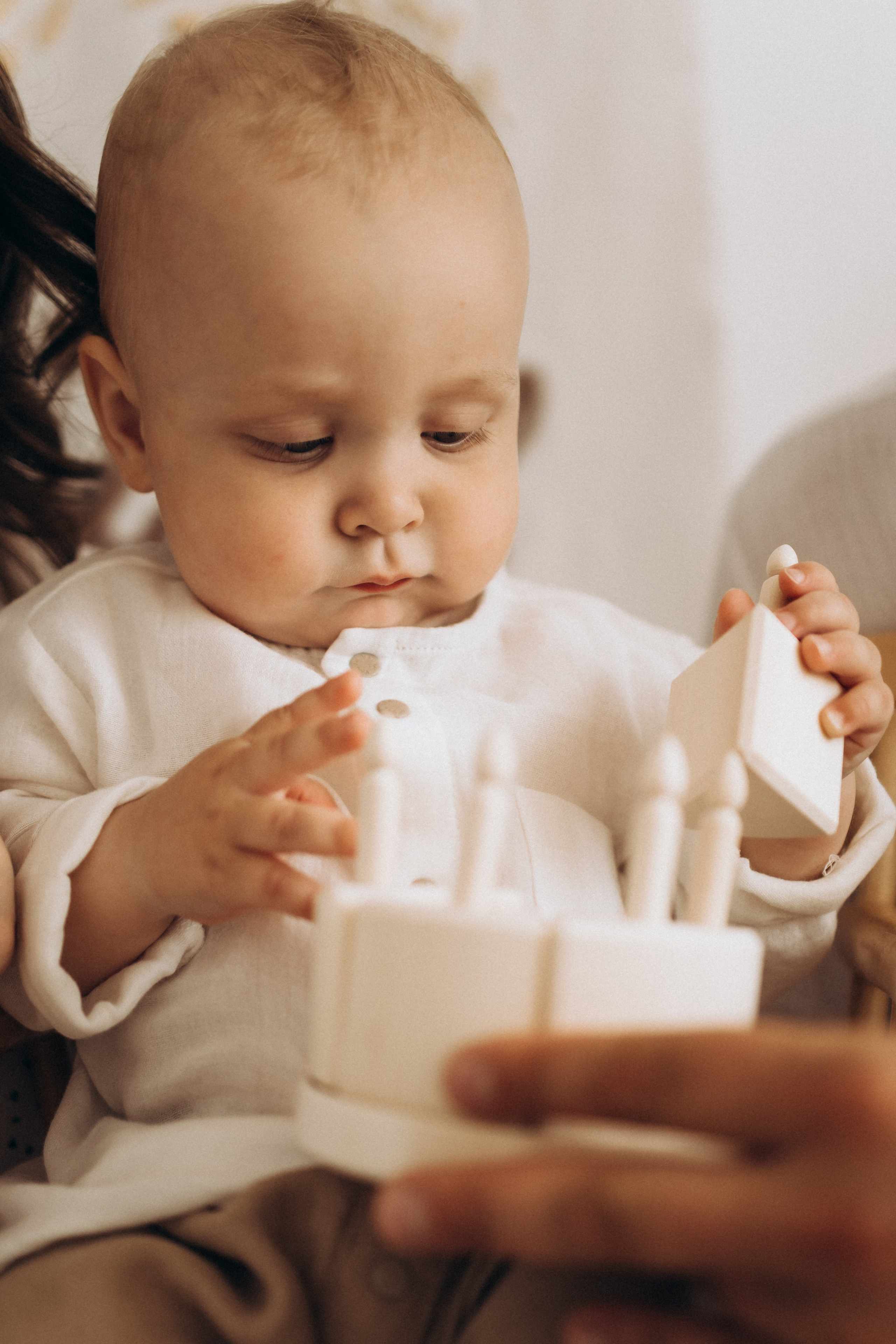 Ивану 1 год. Фотограф Нижний Новгород