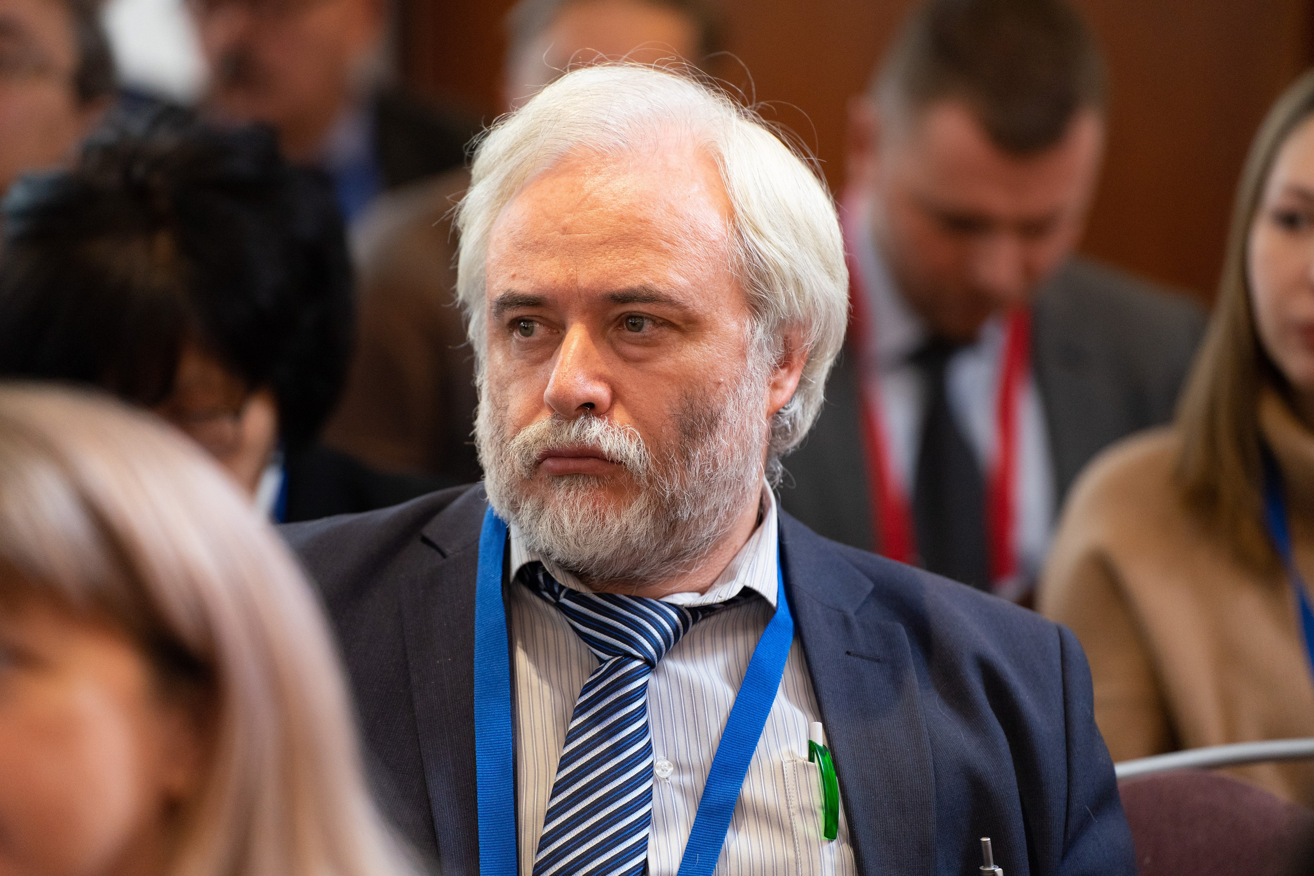 Ярмарка разработок: От идеи к спасению жизней. Профессиональный портретный фотограф в Москве Владимир Глаголев