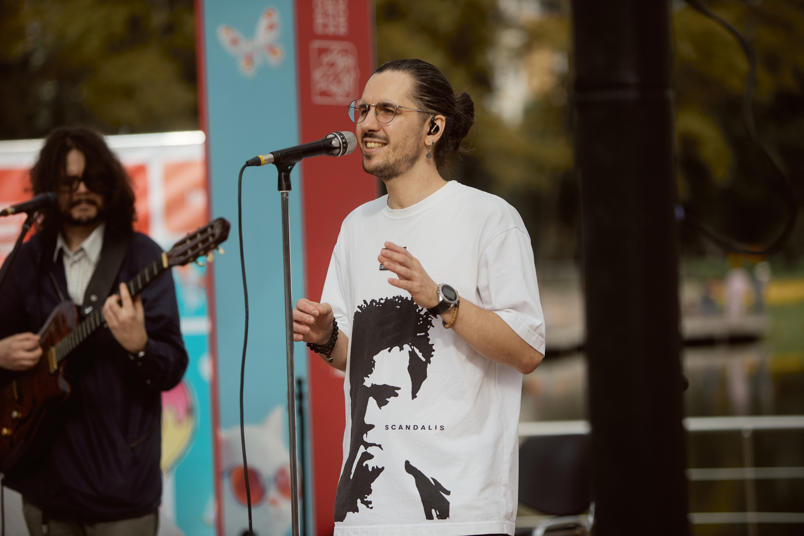 Репортаж концерта Антона Чубакова. Екатерина Осипова — профессиональный фотограф в Москве