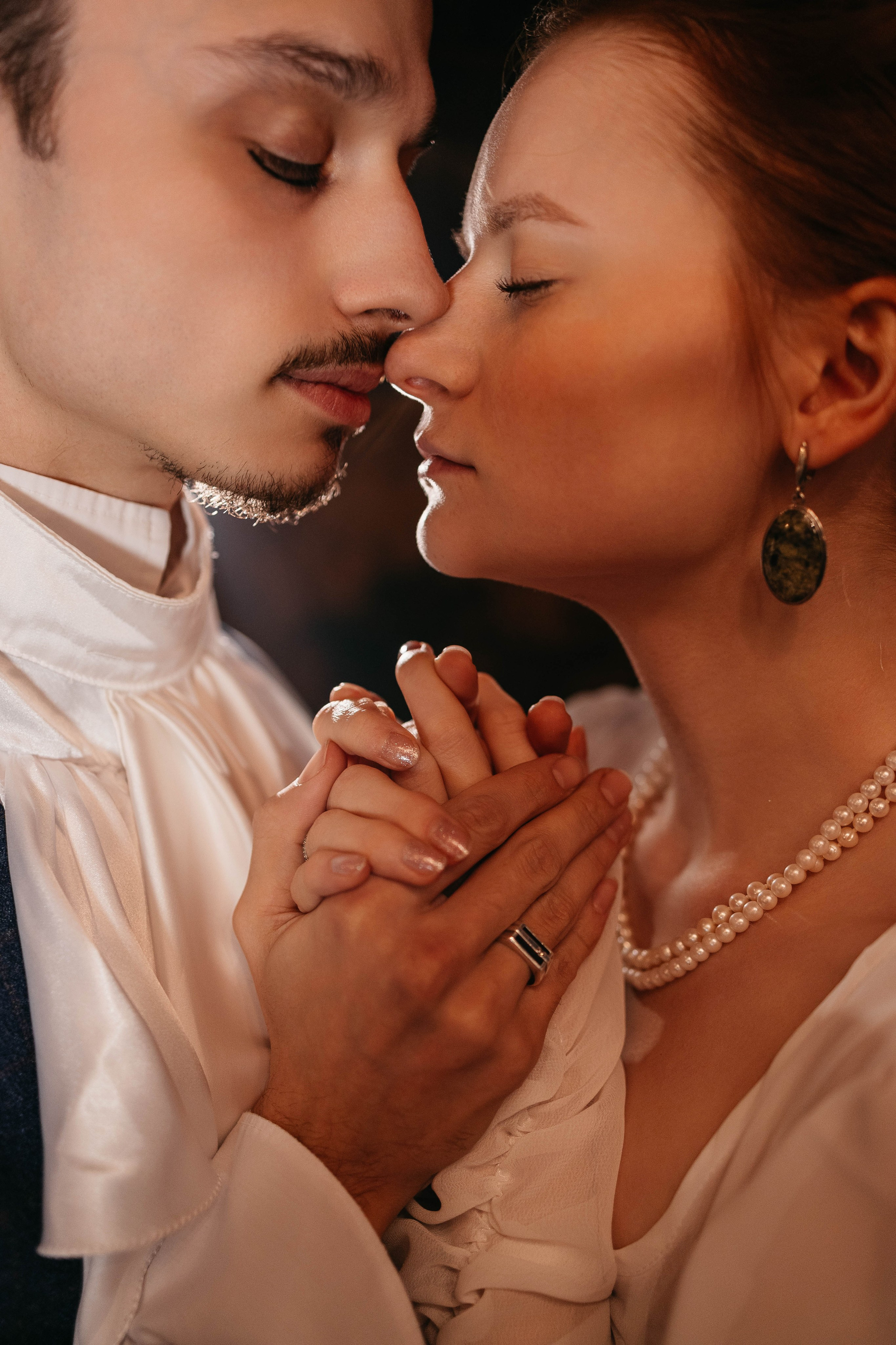 Василиса и Артем. Фотограф в Твери Лагодная Яна