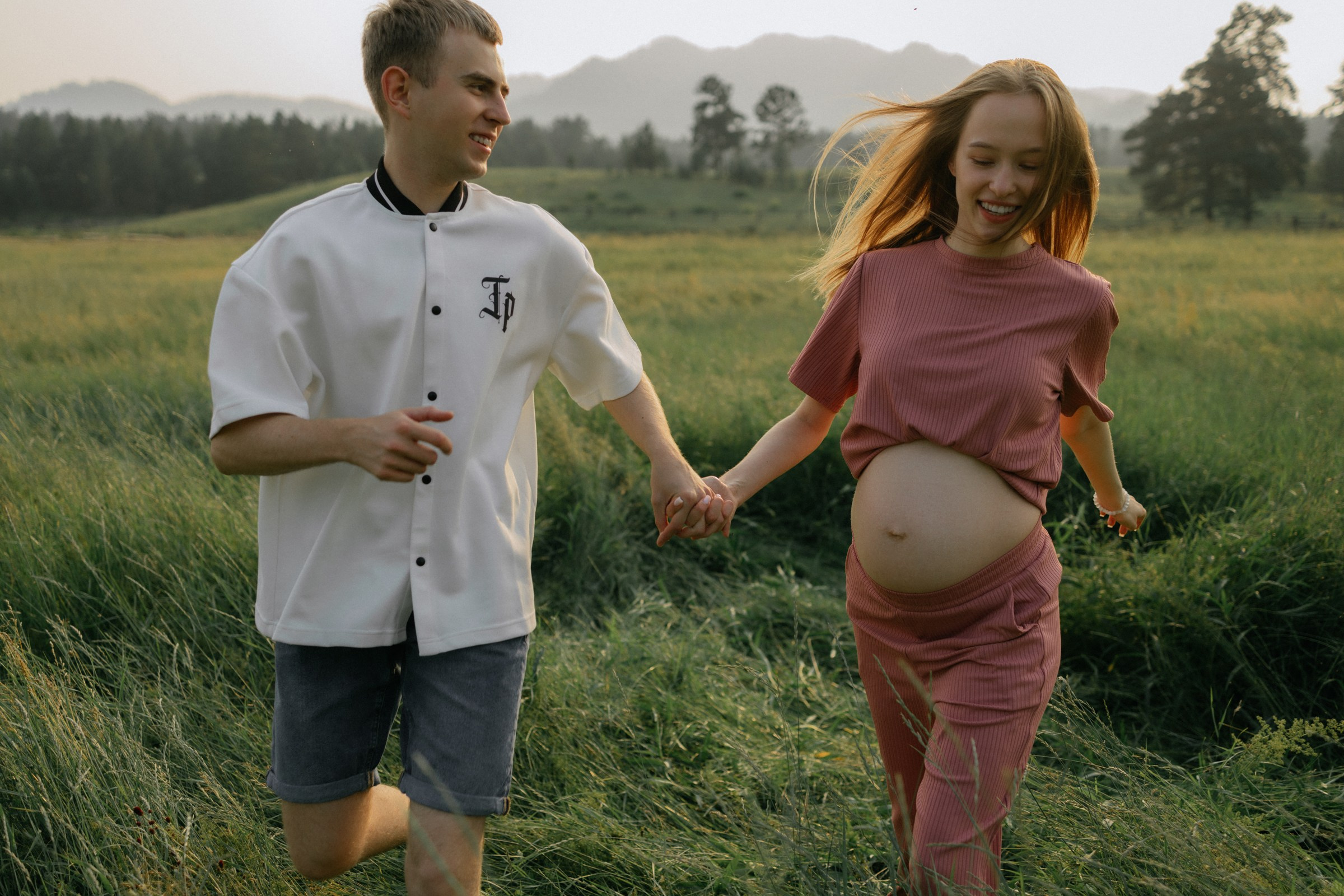 Виктор и Анастасия. Фотограф Улан-Удэ