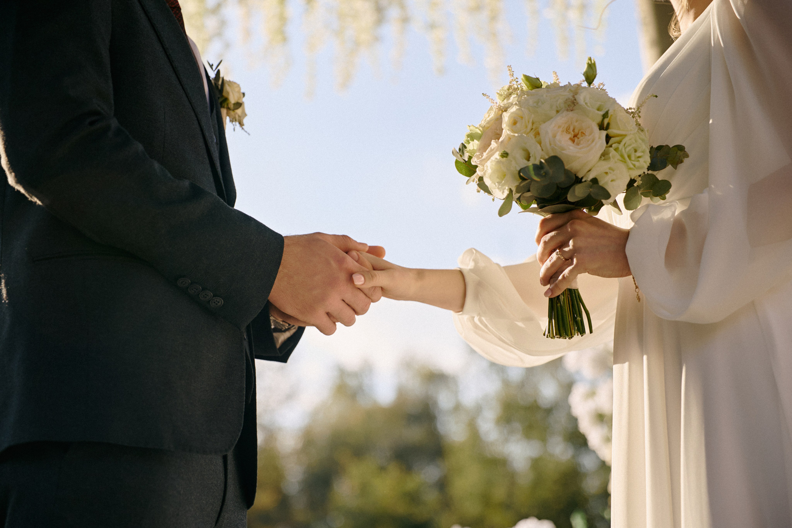 Свадебная фотосъемка в Москве | Волшебные кадры вашего идеального дня. Контентный и репортажный фотограф Виталий Кулешов | Москва