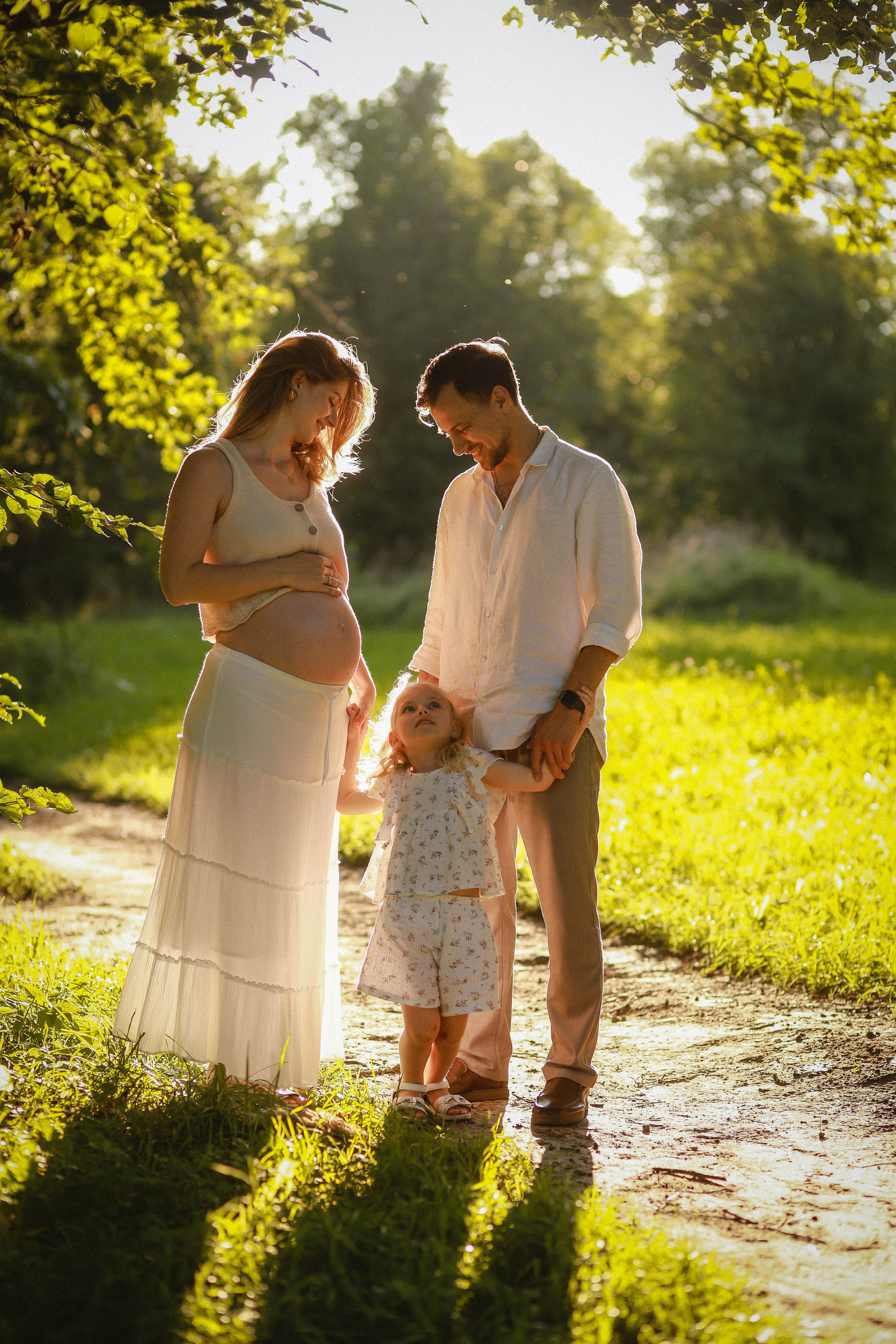 Галина и Михаил. Семейный фотограф в Люберцах Шешина Анастасия