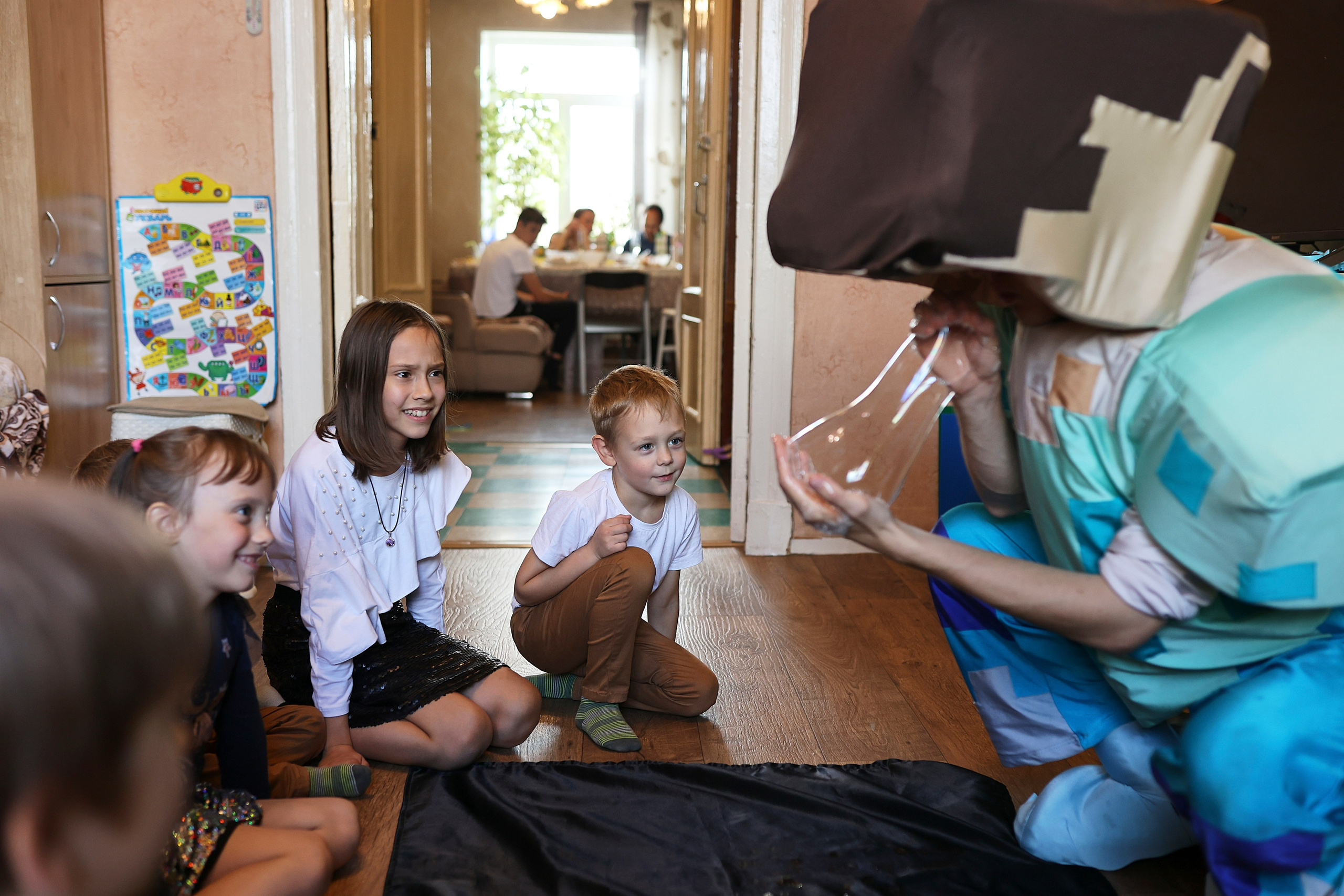 Детские съёмки. Фотограф Красноярск