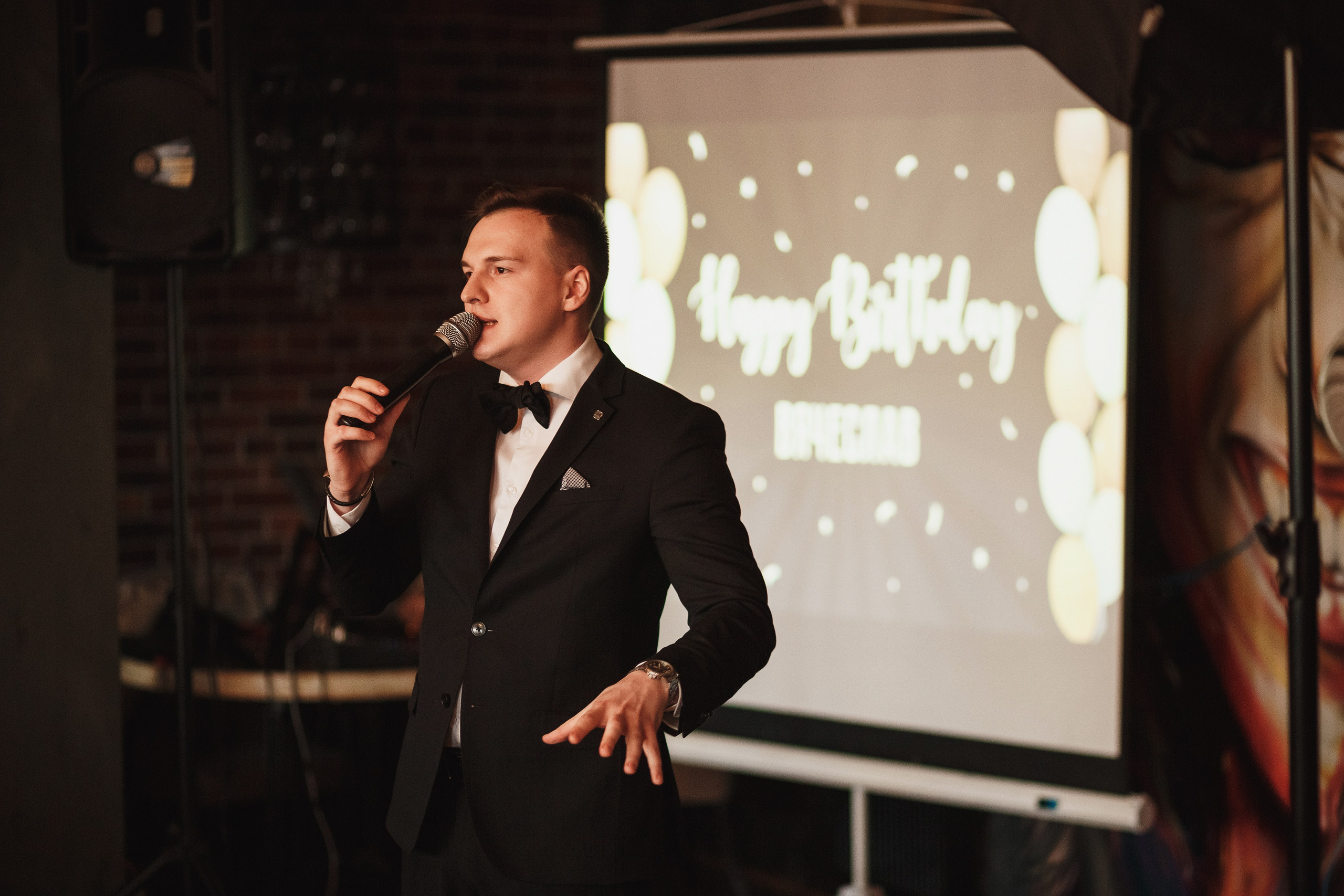 Фотографии дня рождения Вячеслава в Поинт 188, Таганрог. Свадебный и семейный фотограф в Таганроге Бакарюк Антон