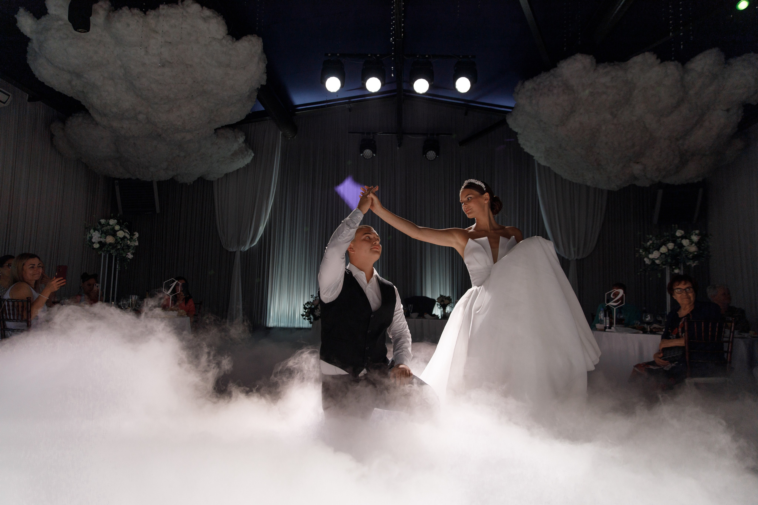 Мария и Виктор. Свадебный и семейный фотограф в Санкт-Петербурге Барсова Анастасия