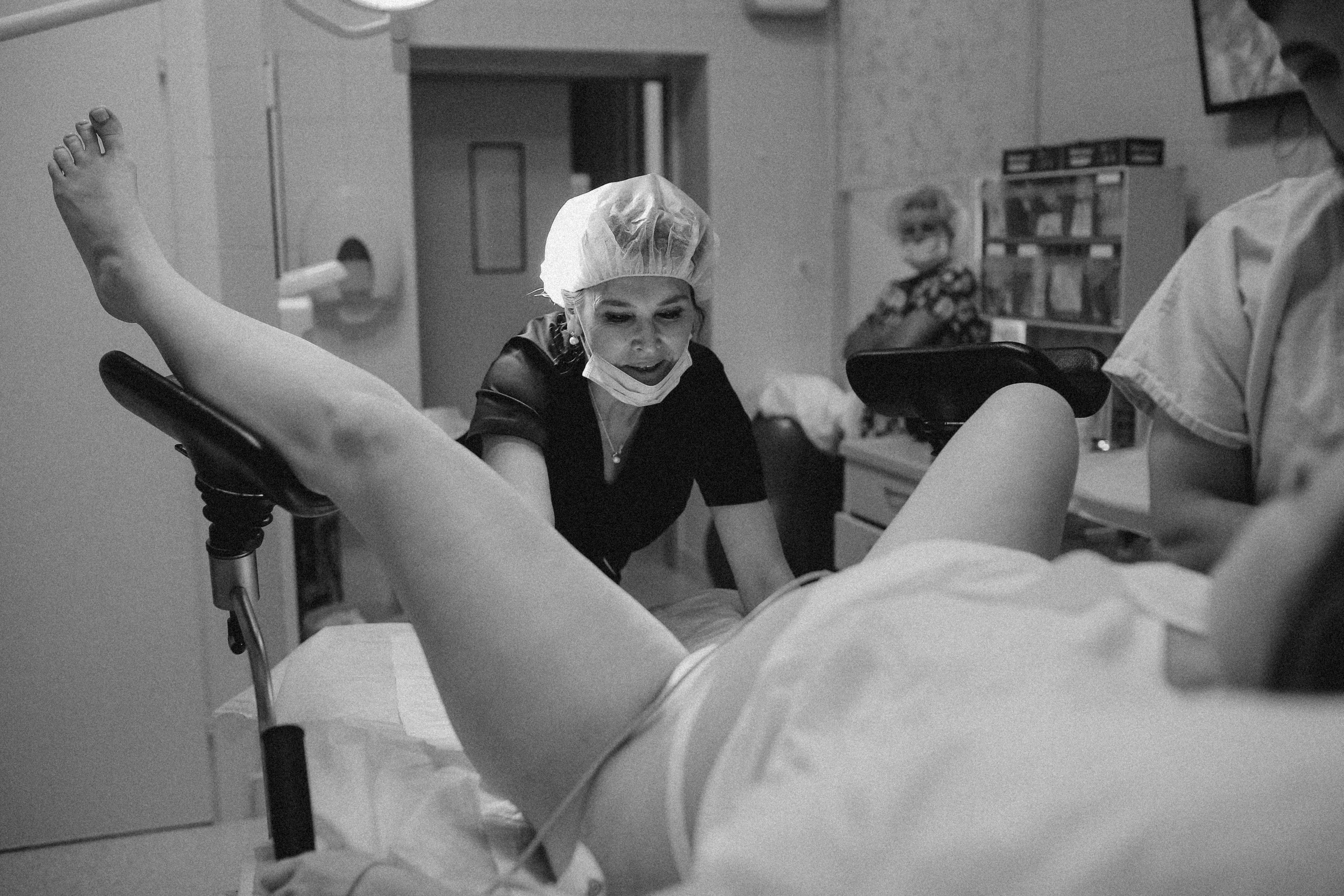 Рождение нового человека. Семейный фотограф в Новосибирске Екатерина Сафронова