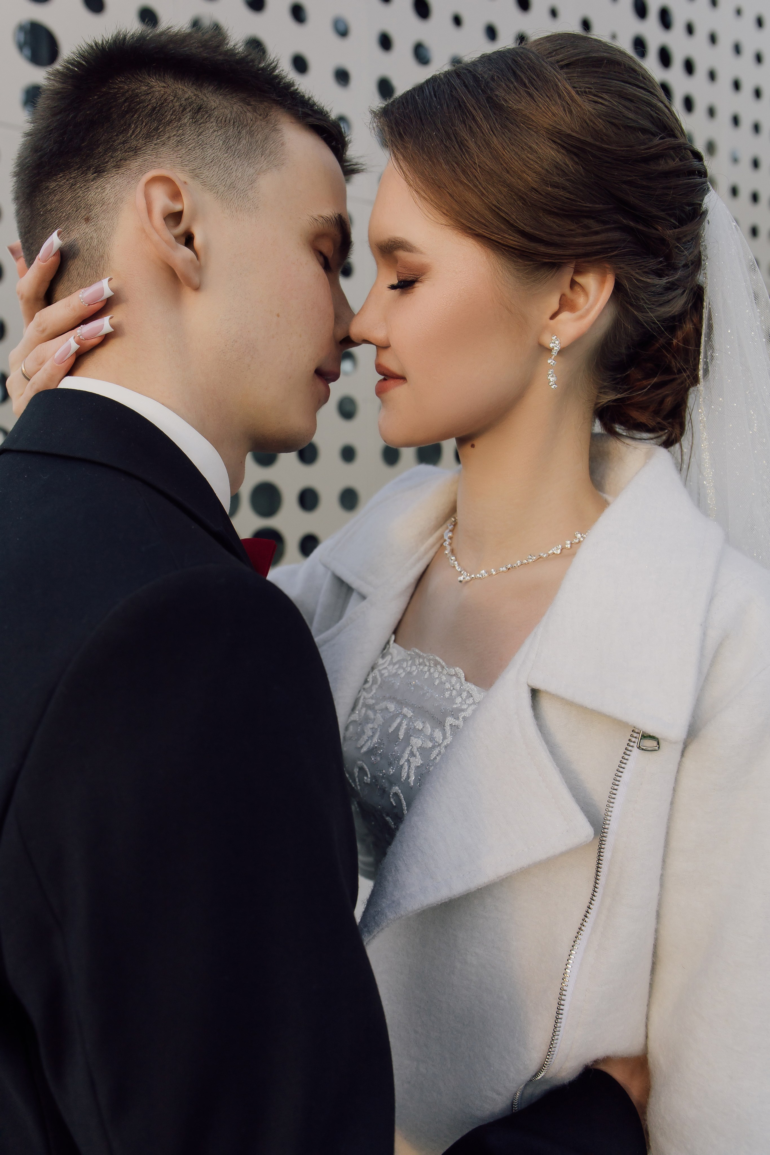 Виктория и Михаил