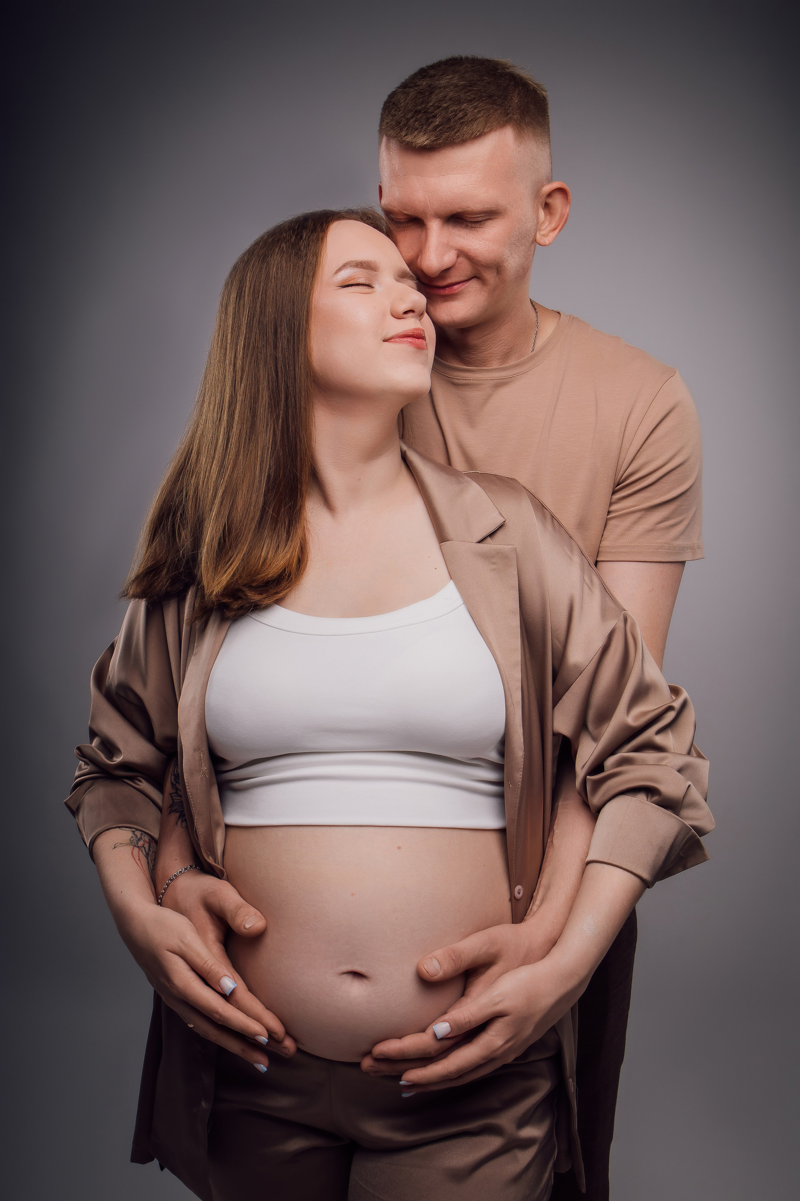 Фелиция и Игорь