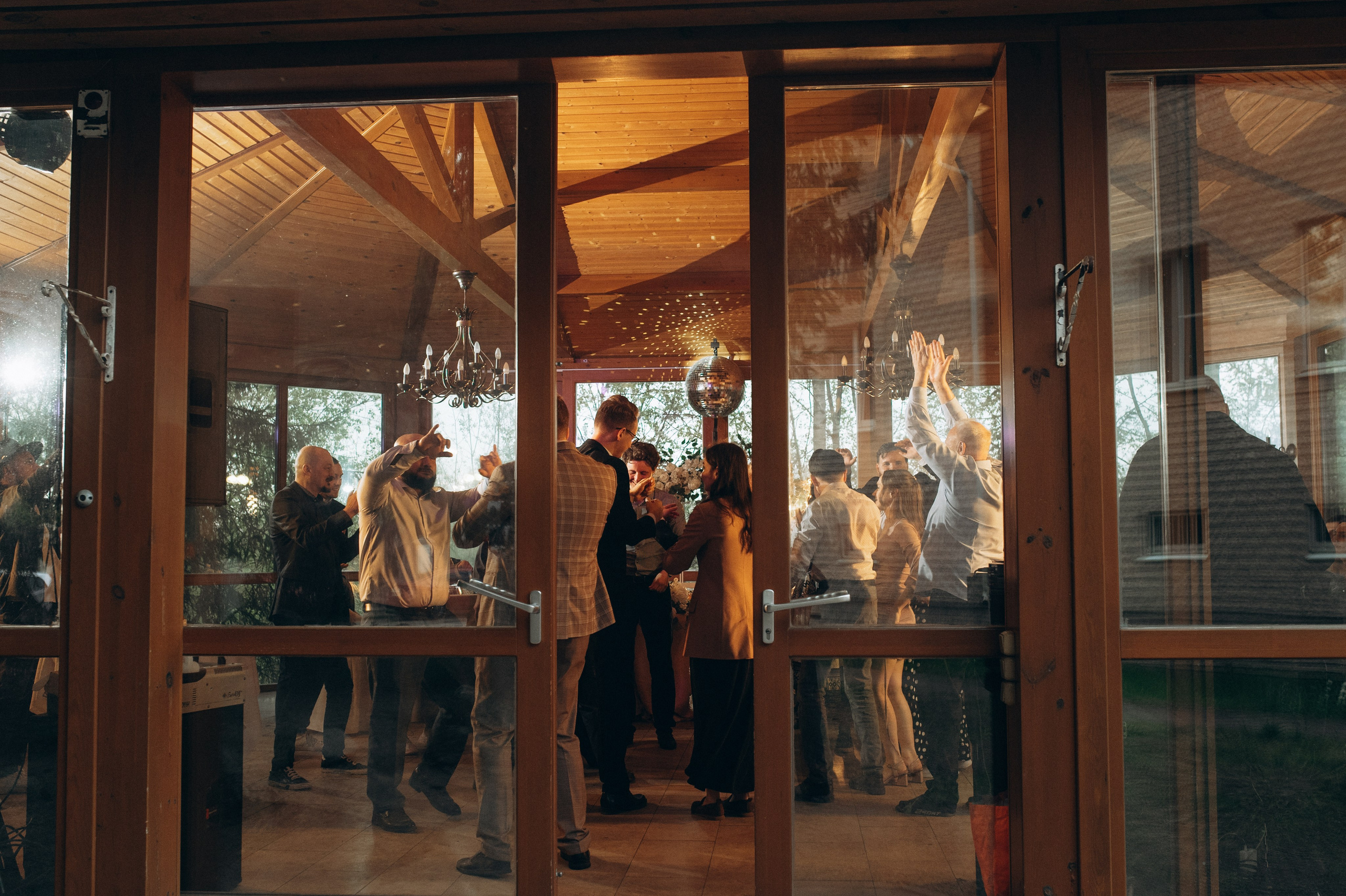 Виктор и Ксения. Свадебный и студийный фотограф Ирина Котикова