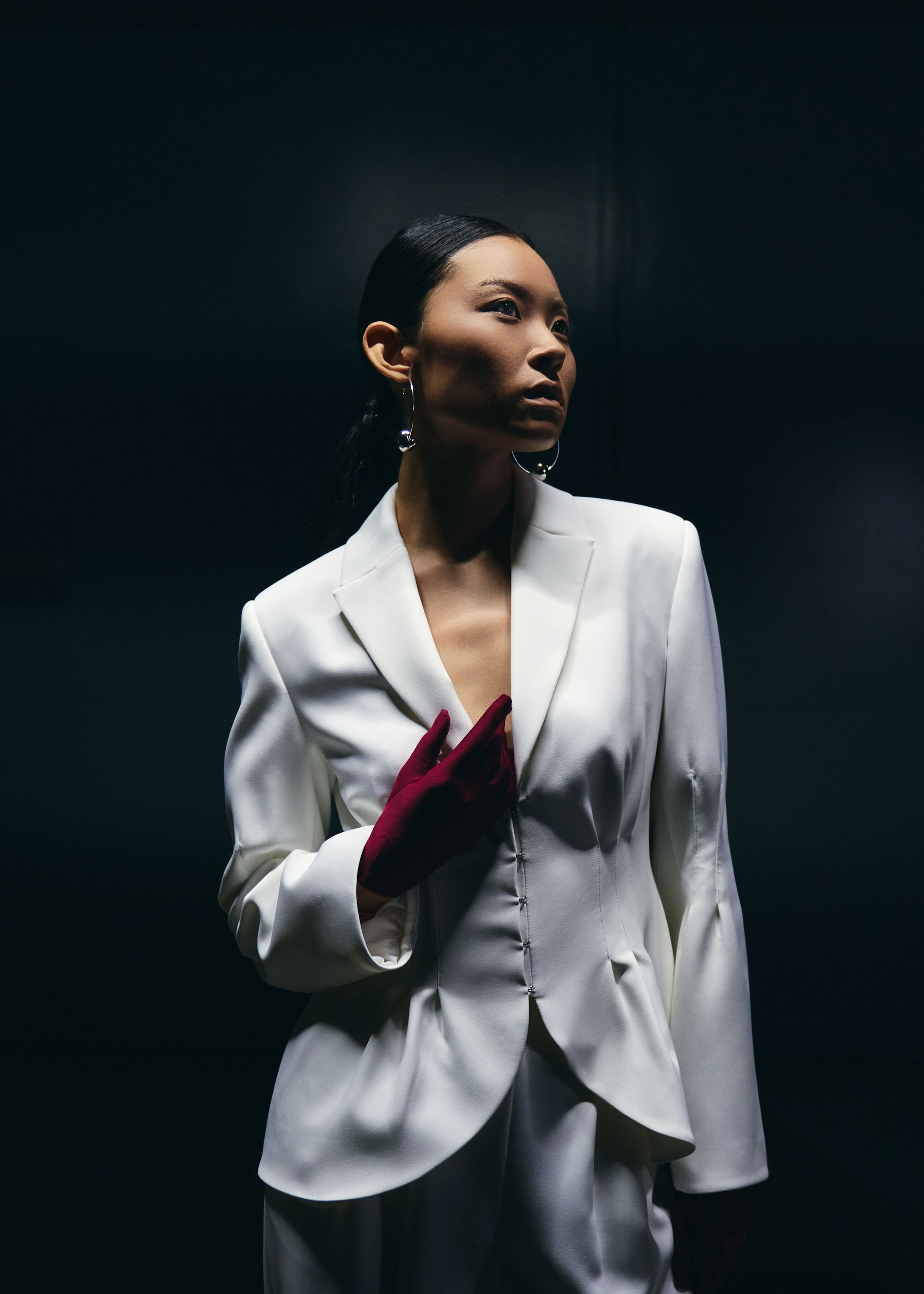 ROSHI. Московская неделя моды 2025. Портретный и fashion фотограф в Москве Игорь Малышев