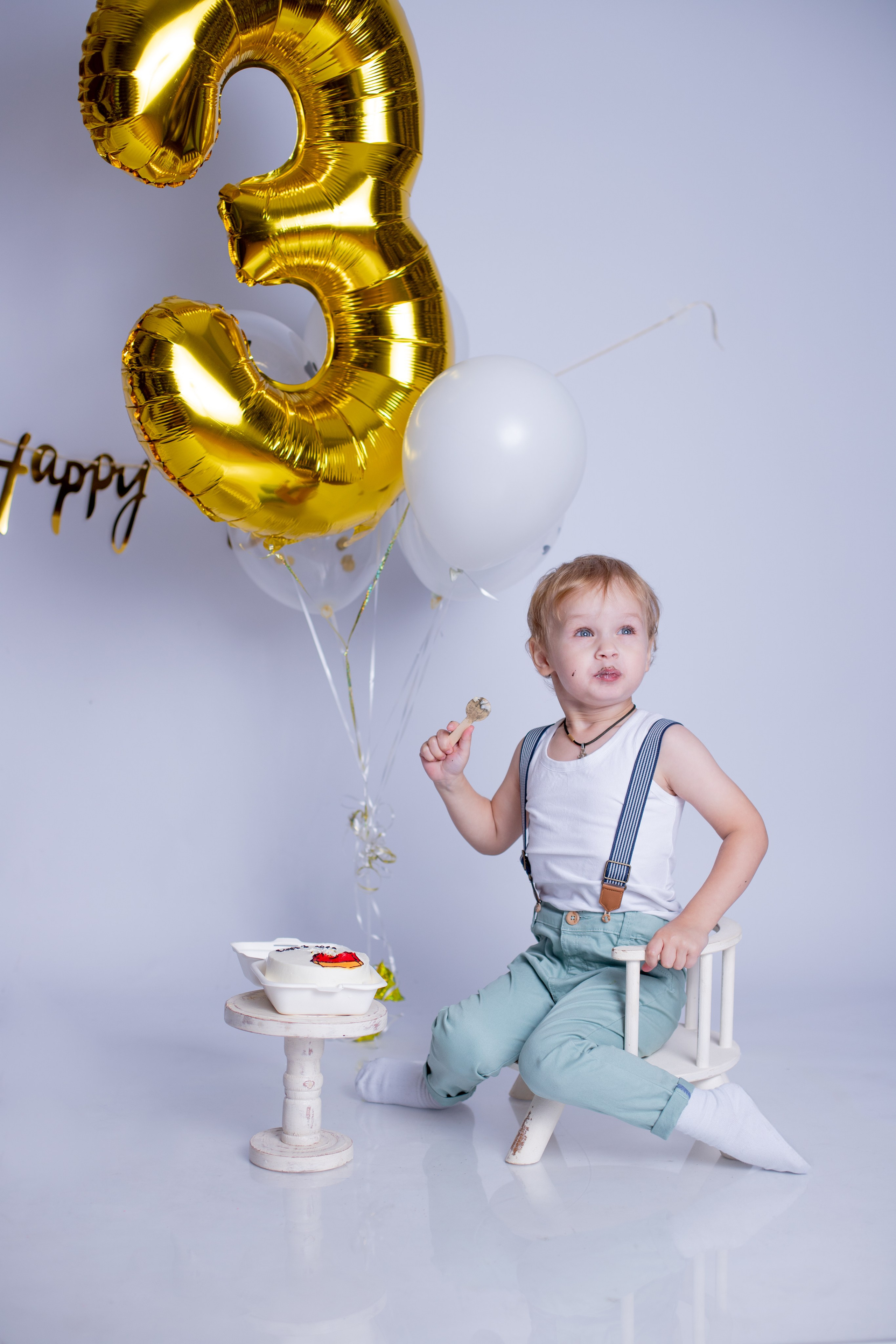 Годовасие. Фотограф новорожденных в Москве Кристина Ткач