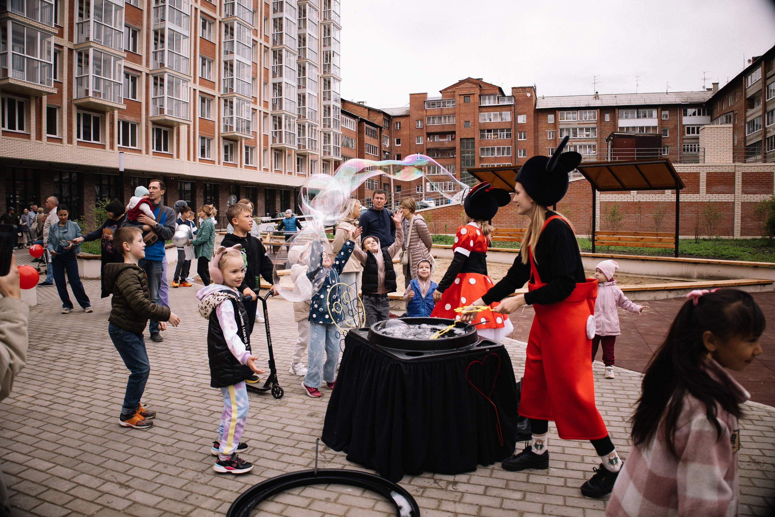 КСИ-СТРОЙ. Фотограф в Иркутске