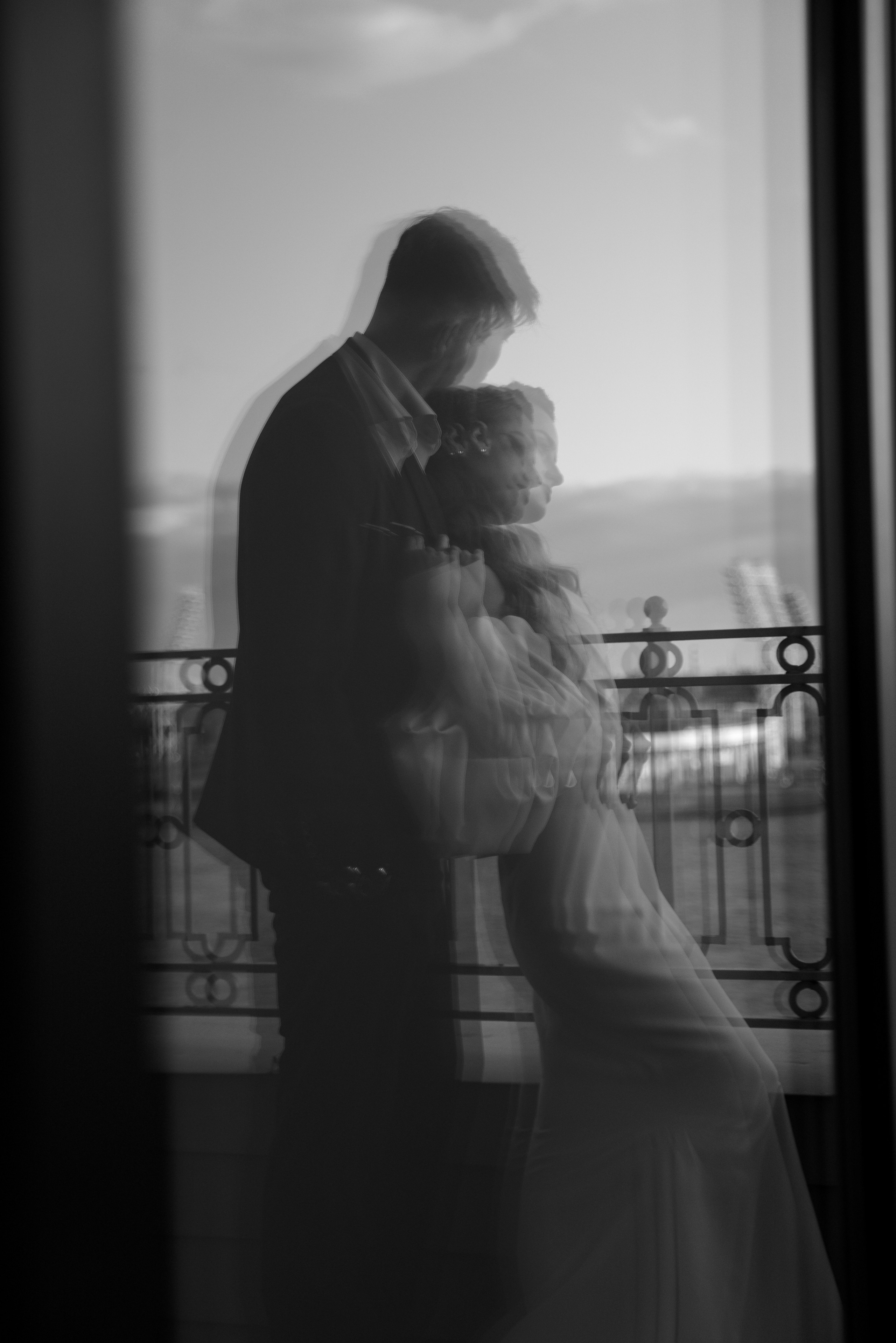 Максим и Милена. Свадебный фотограф Тюмень / Санкт — Петербург Миронова Наталия