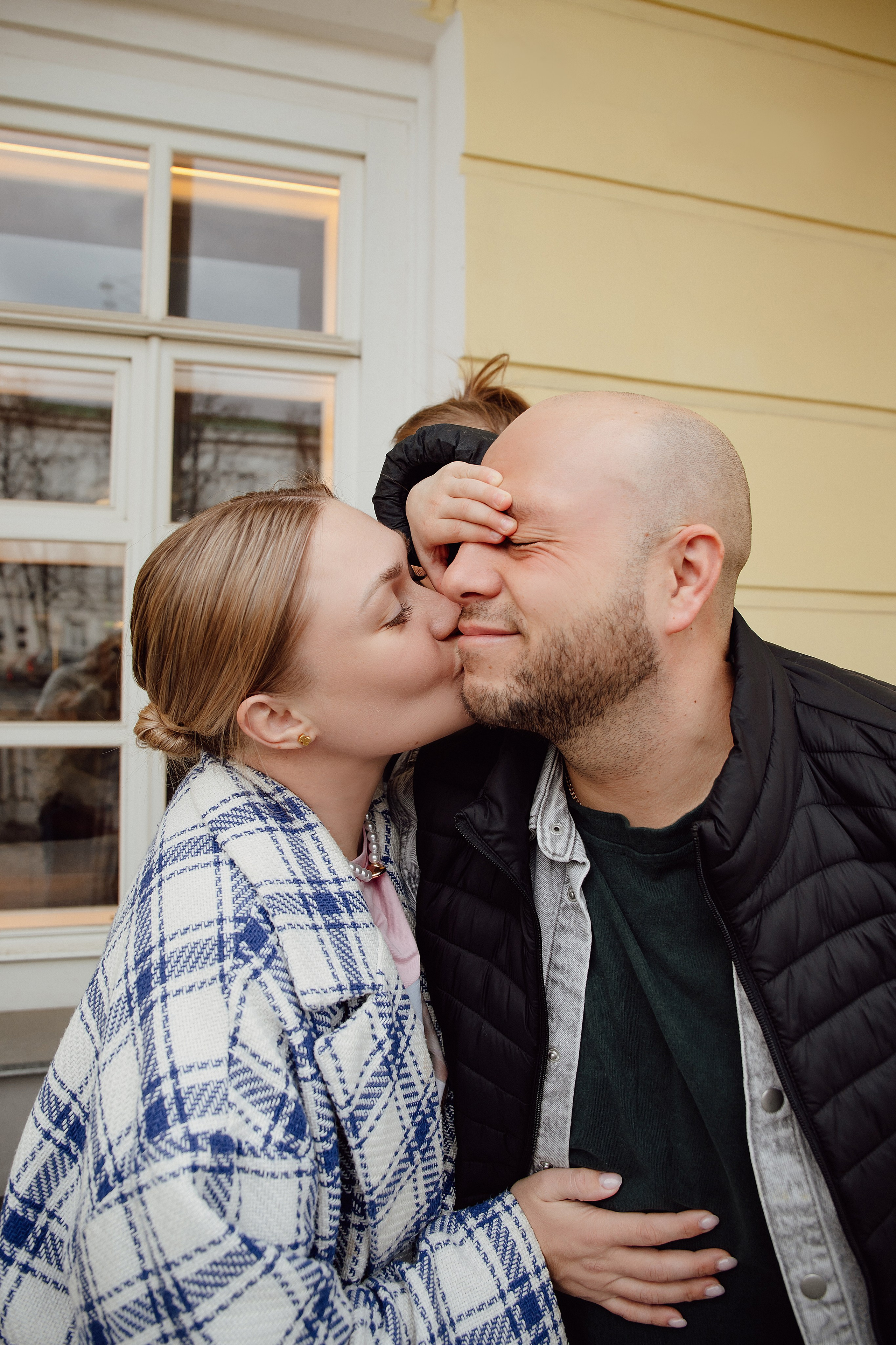 Нине 5 лет. Фотограф Надя Ю