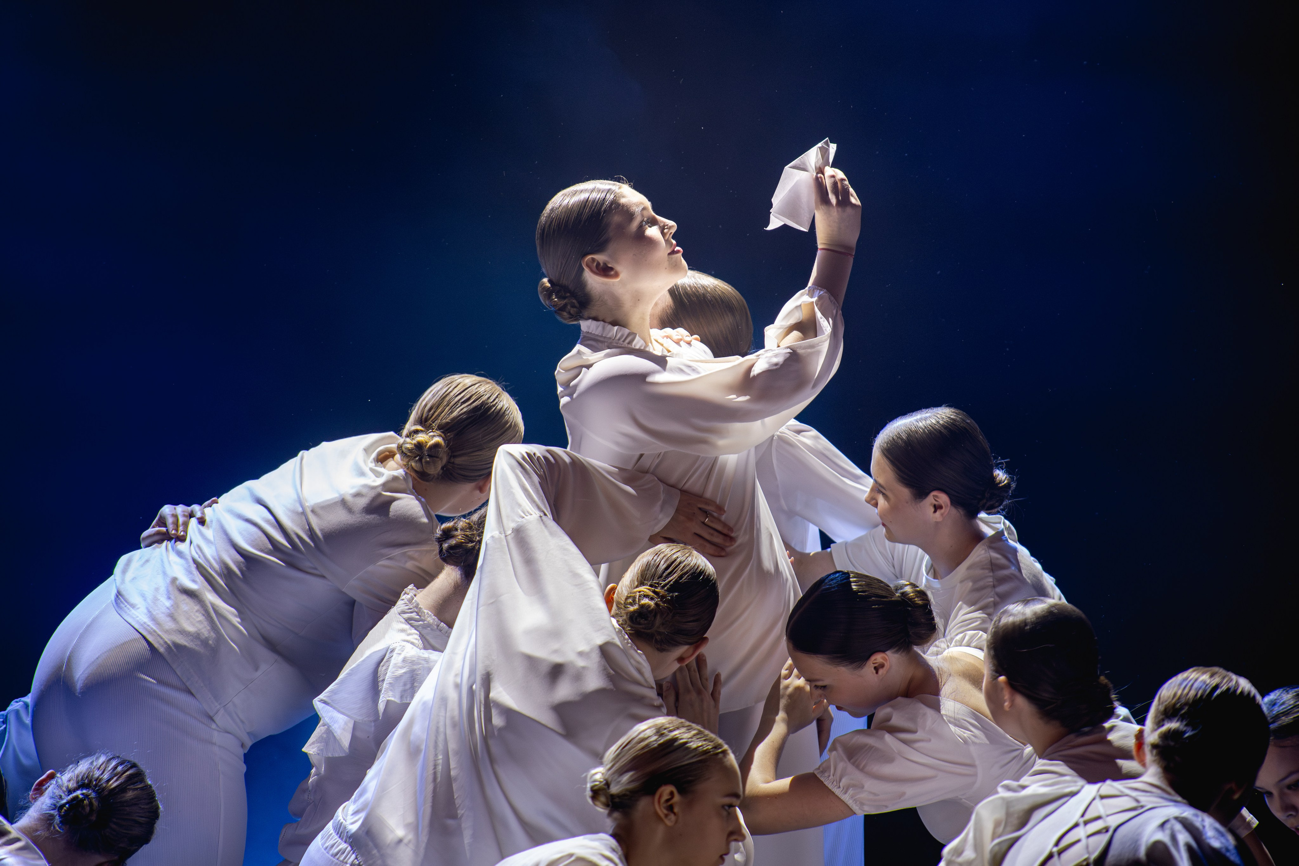 Человек, рождённый танцевать. Репортажный фотограф в Перми Денис Голдобин