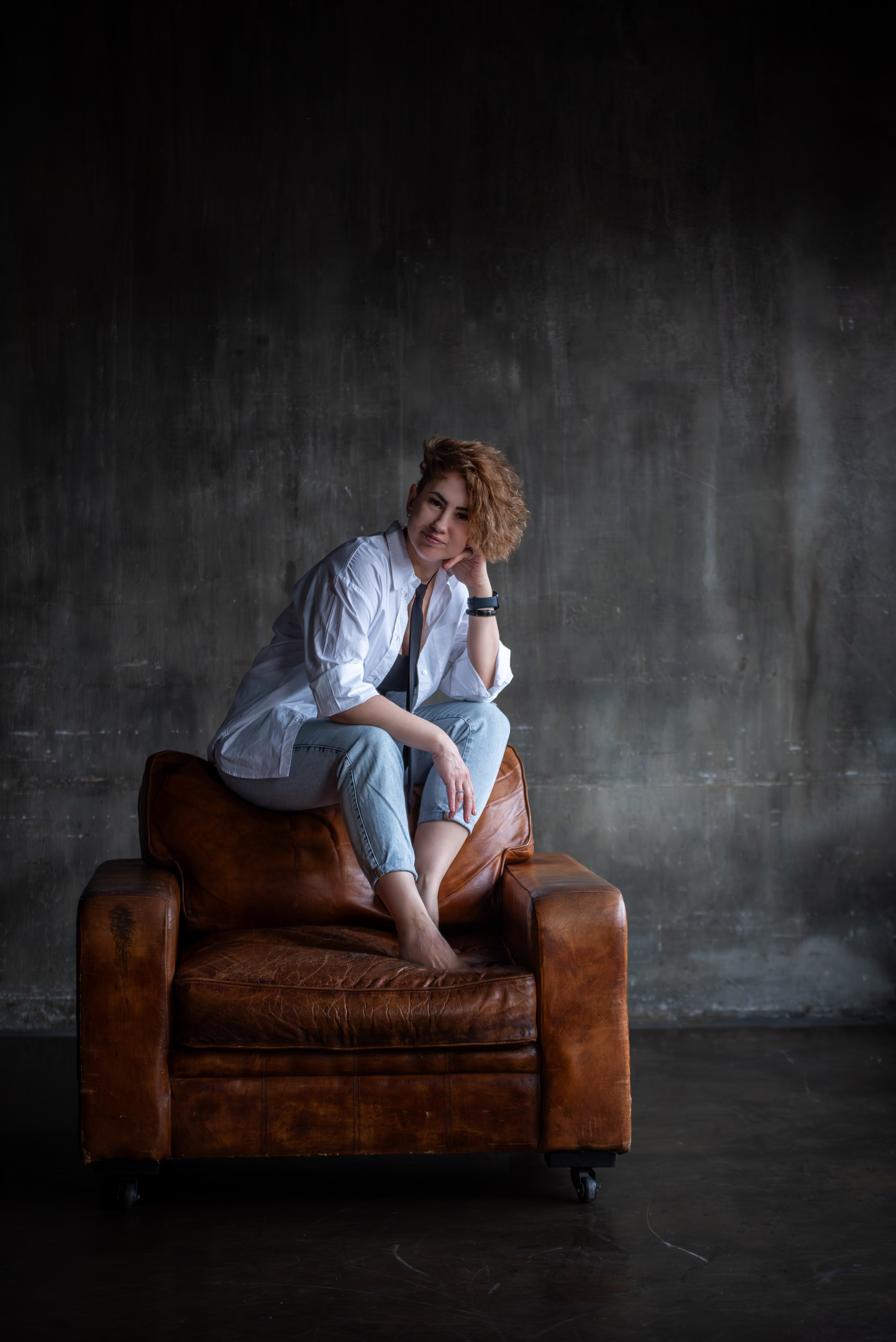 Съемка в фотостудии. Конный фотограф из Москвы Ирина Бондаркова