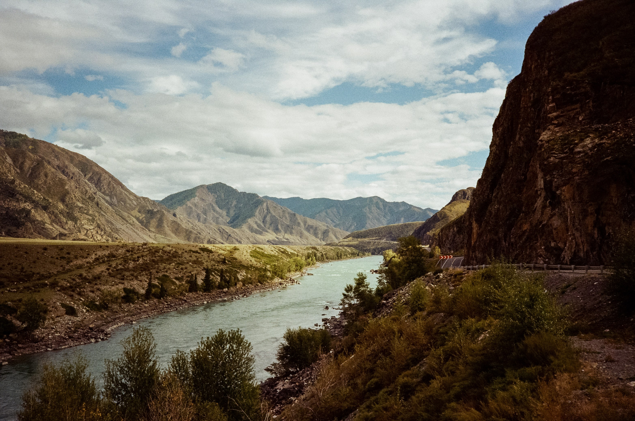 Чике-Таман и встреча с Катунью. Фотограф-документалист Мария Осокина