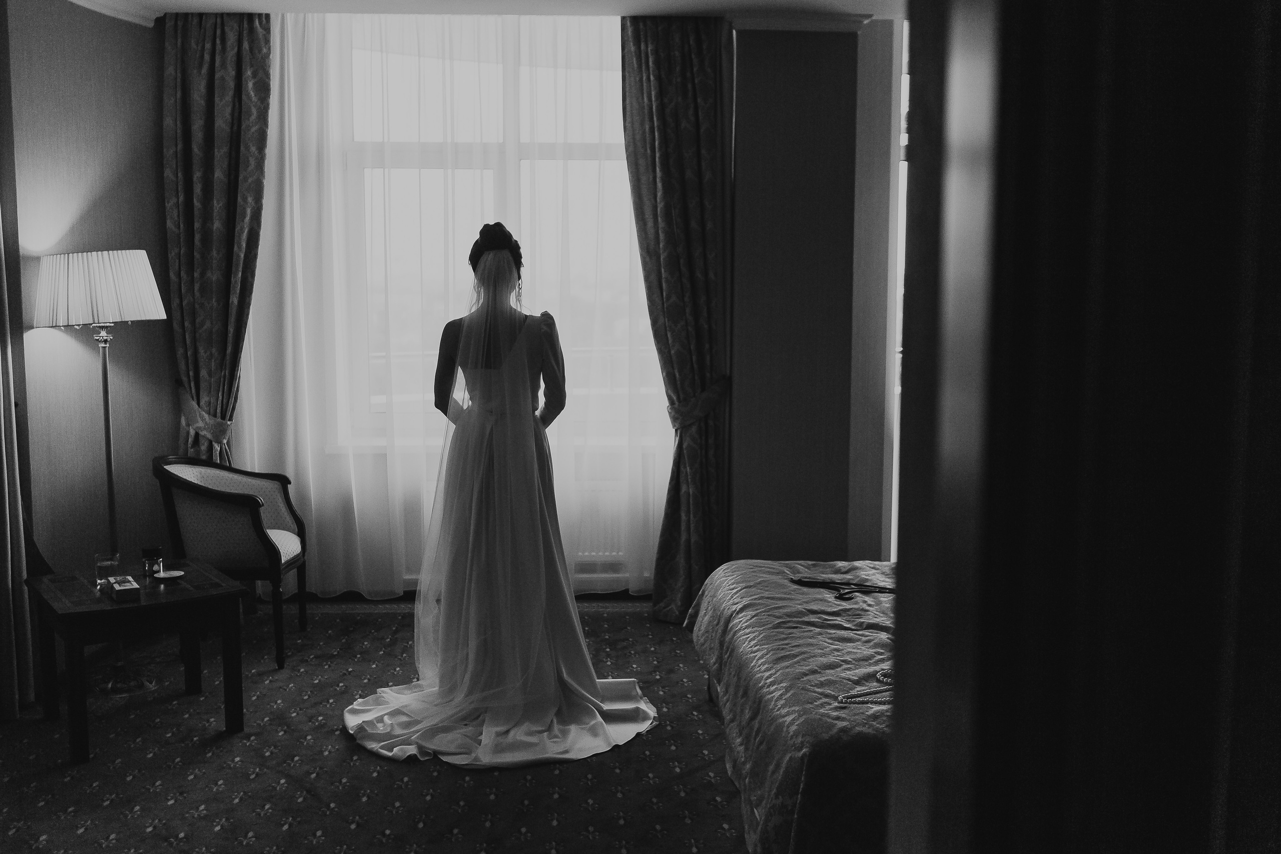 Ксения & Сергей. Репортажный и свадебный фотограф Ярославль, Москва Сдобников Андрей