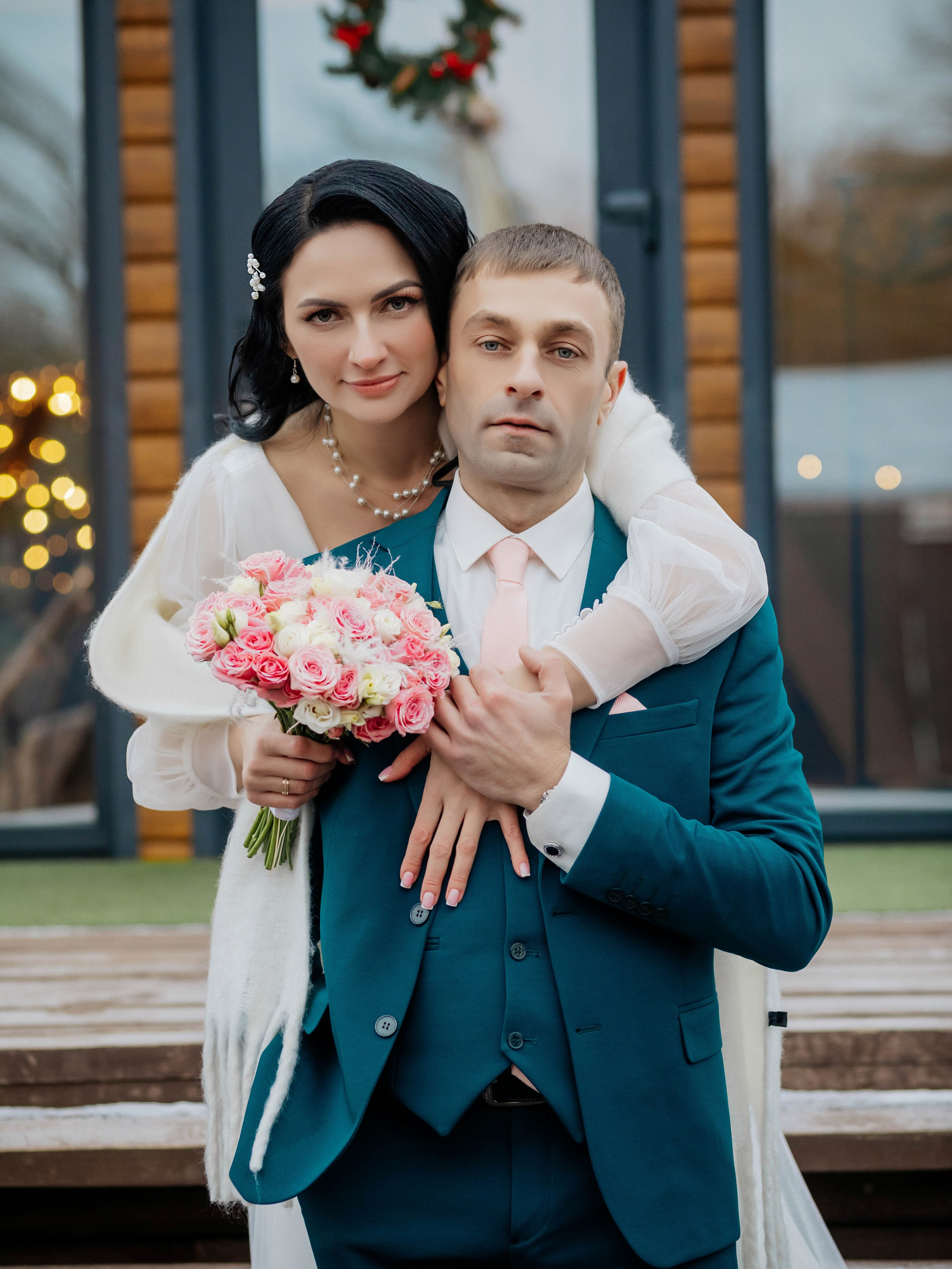 Анна и Михаил. Фотостудия SVET в Курске - Фотограф Светлана Кобелева