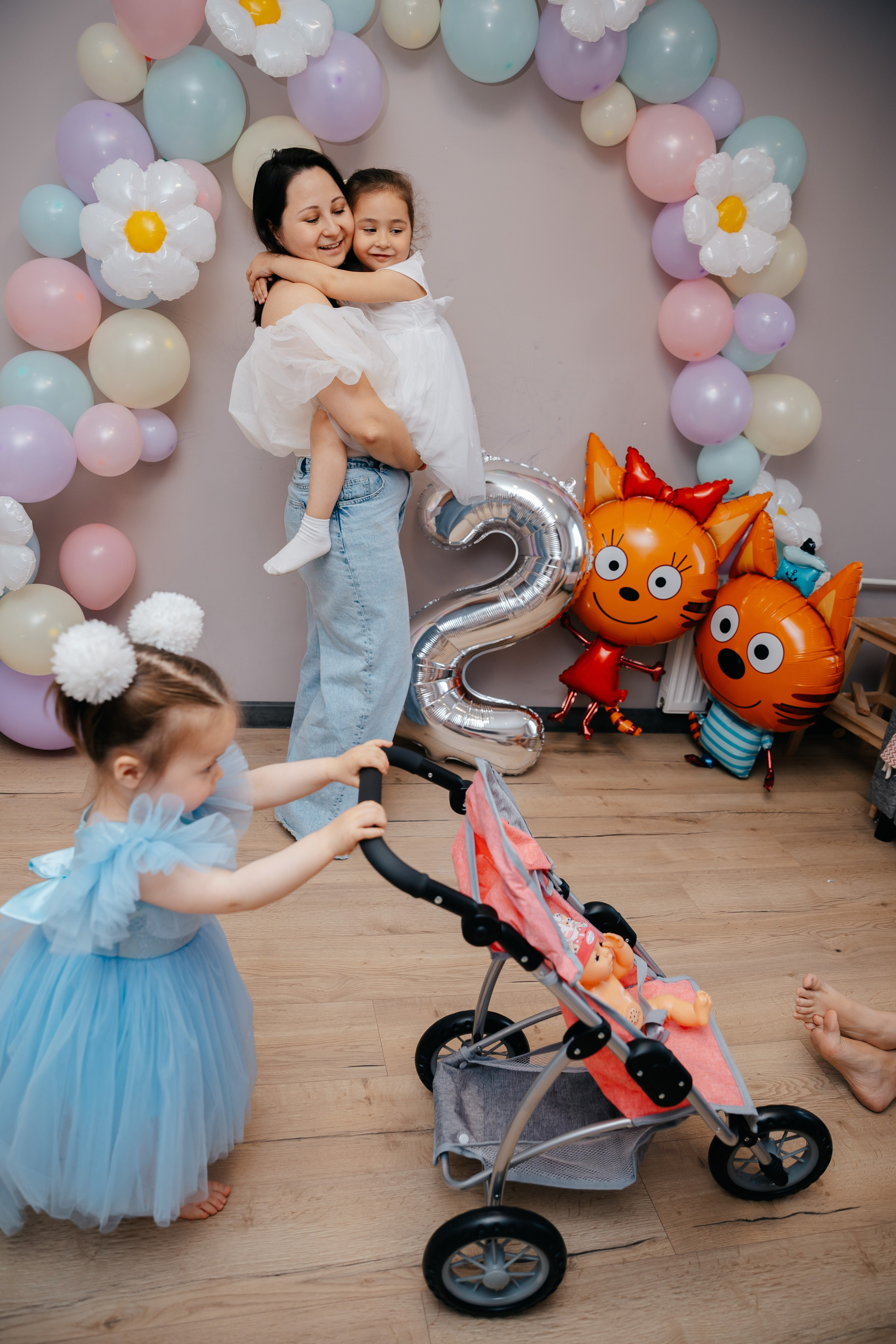 Кире 2 года. Семейный lifestyle фотограф в Санкт-Петербурге Людмила Пахомова