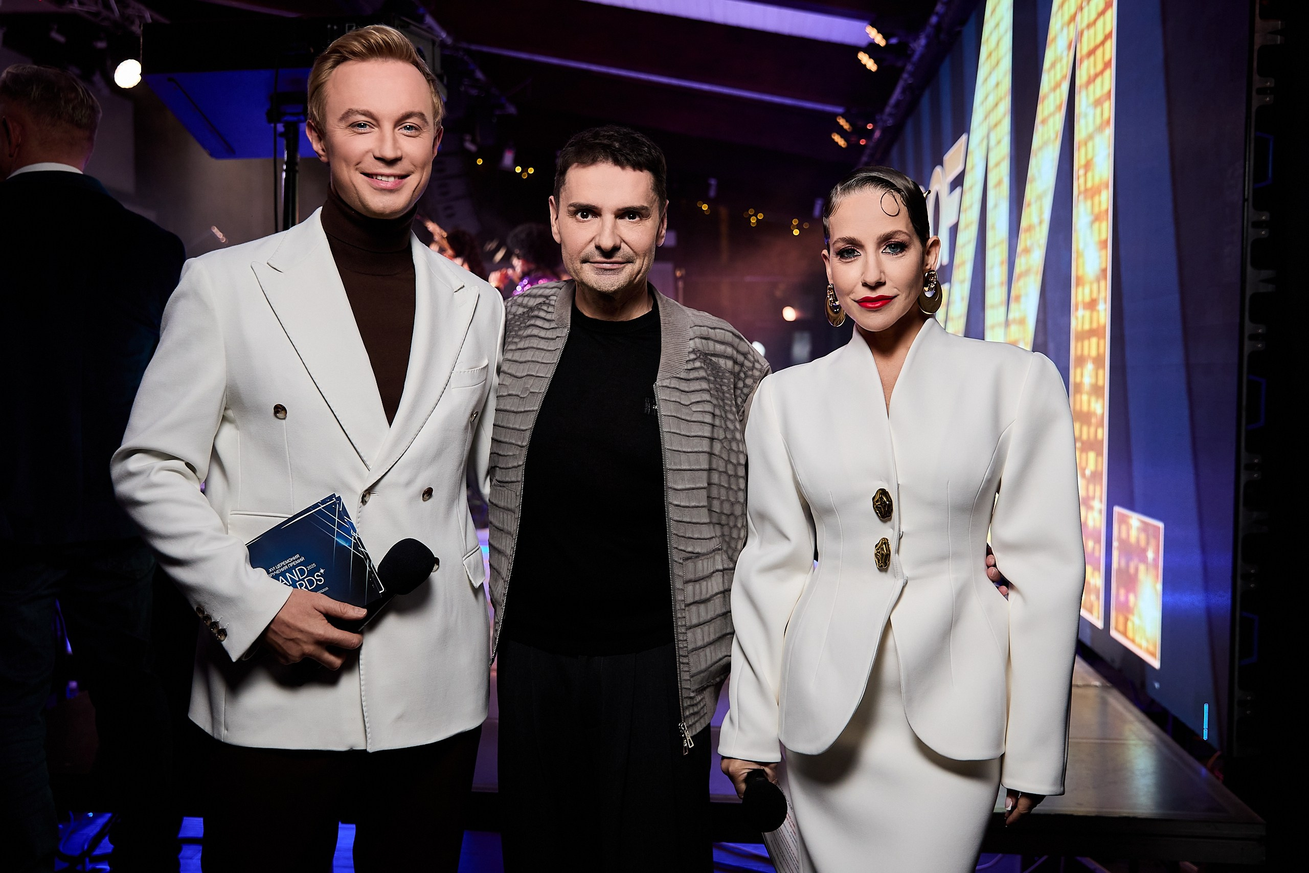 Brand Awards 2025. Фотограф и Видеограф в Москве. Олег Корушев