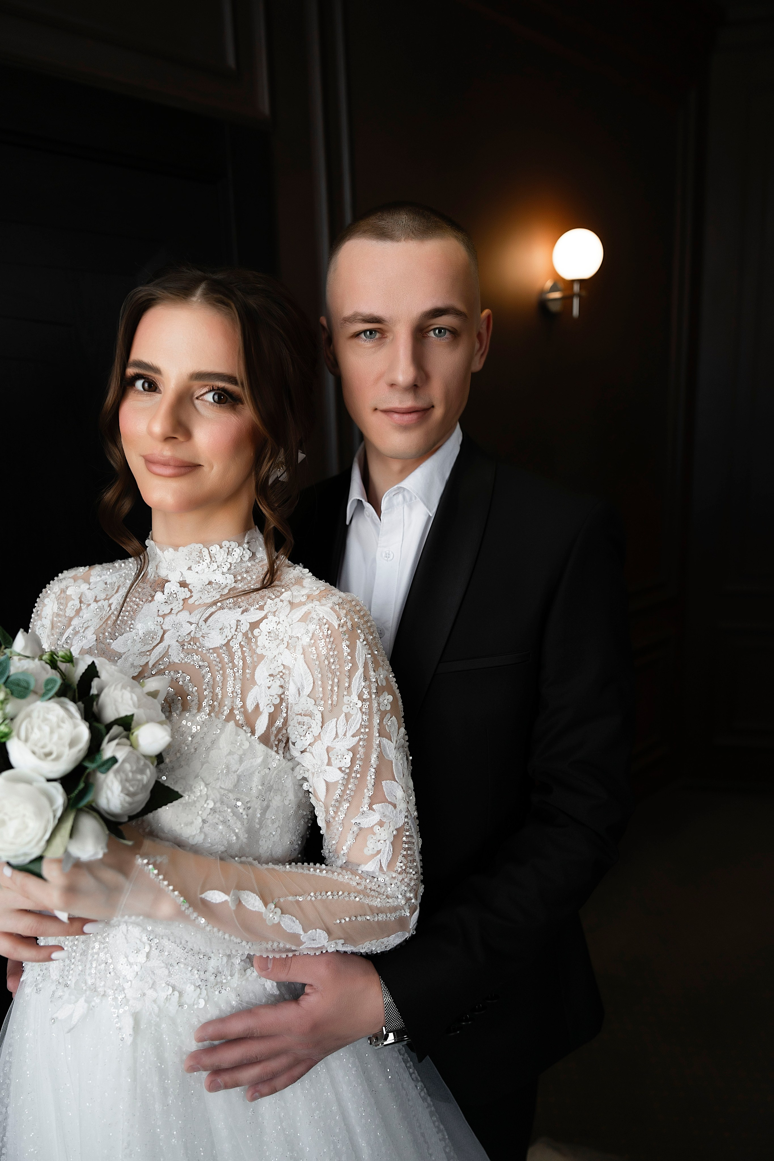 Дмитрий и Кристина. Главная