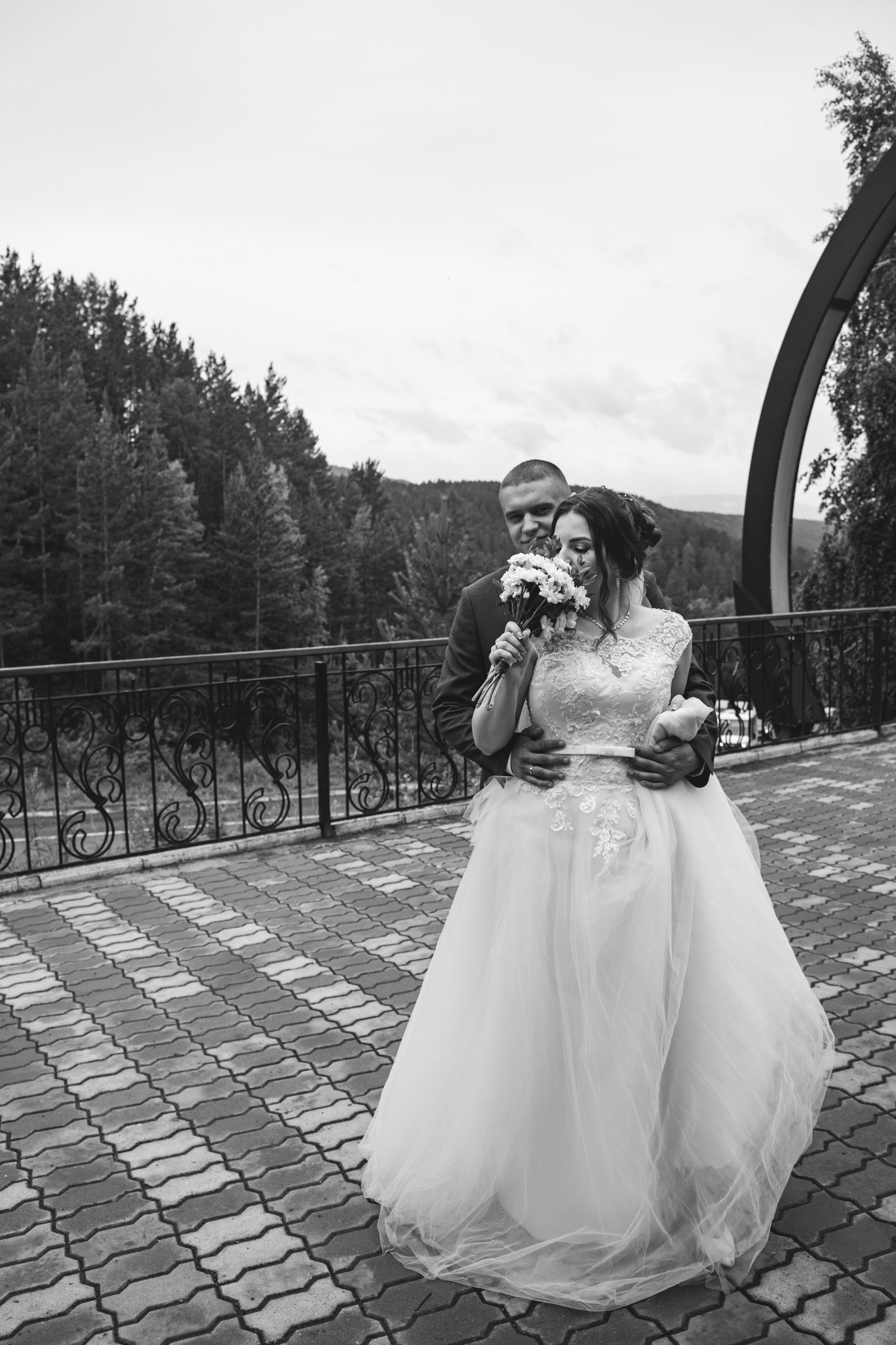 Николай и Алина. Фотограф и видеограф Олег Игнатов | Свадьбы, Love Story, реклама и корпоративы — Красноярск