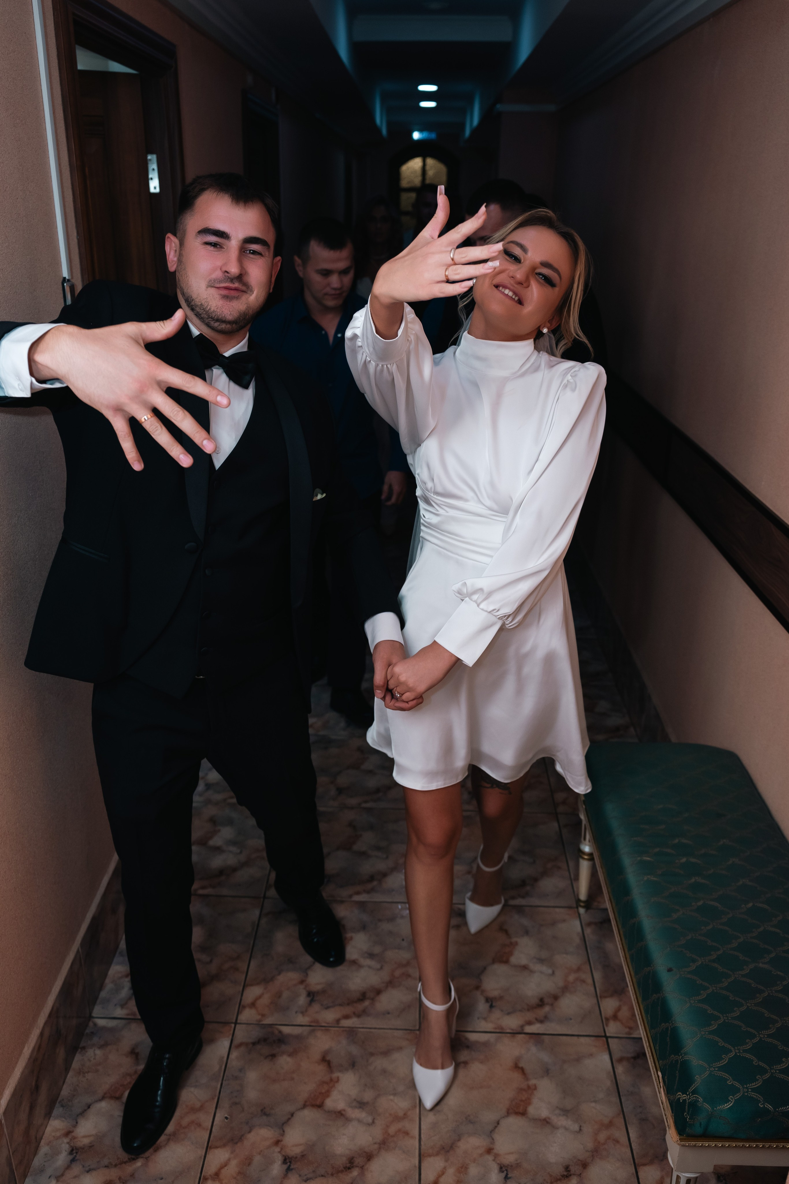 Илья и Валерия. Фотограф и видеограф Олег Игнатов | Свадьбы, Love Story, реклама и корпоративы — Красноярск