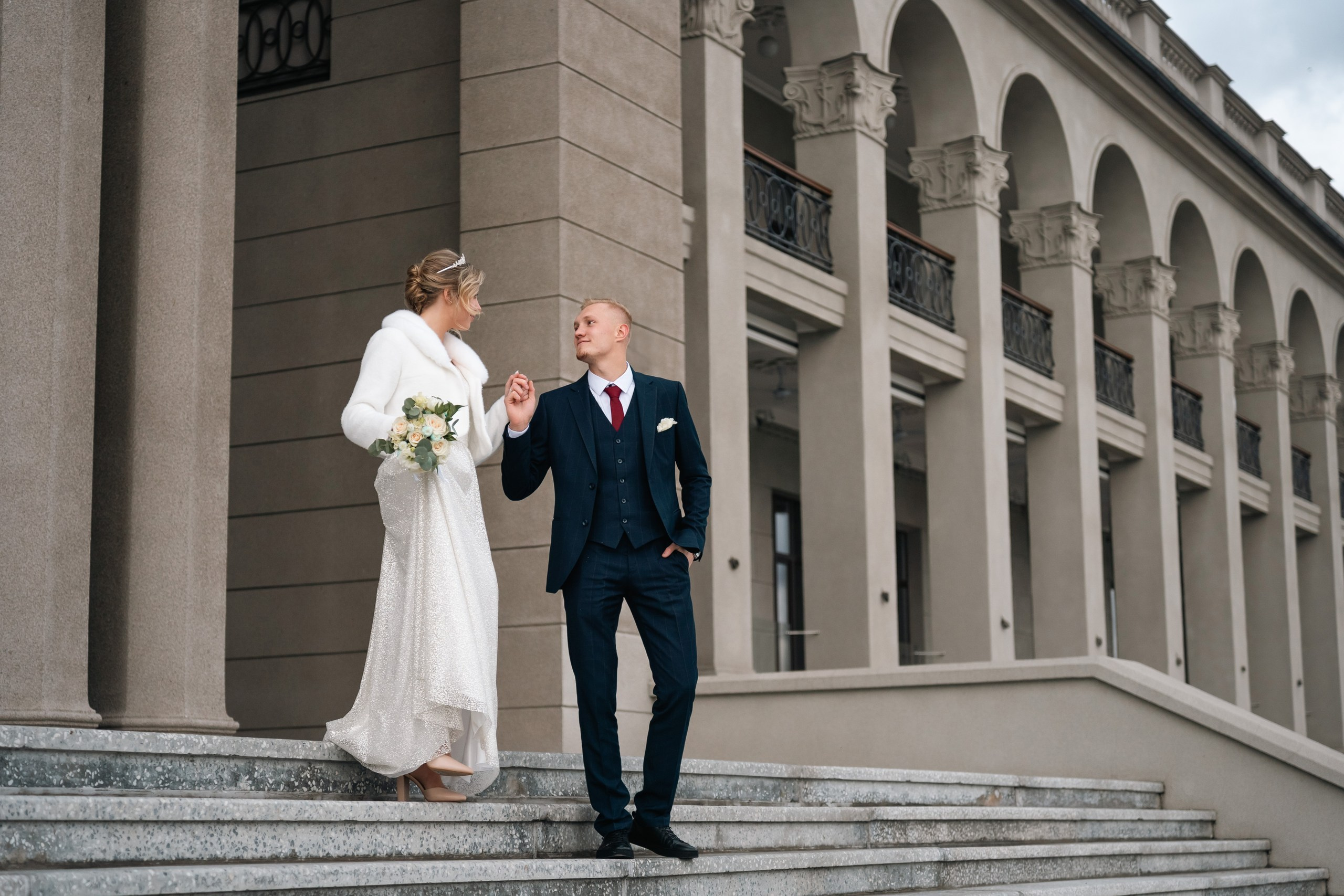 Николай и Елизавета. Фотограф и видеограф Олег Игнатов | Свадьбы, Love Story, реклама и корпоративы — Красноярск