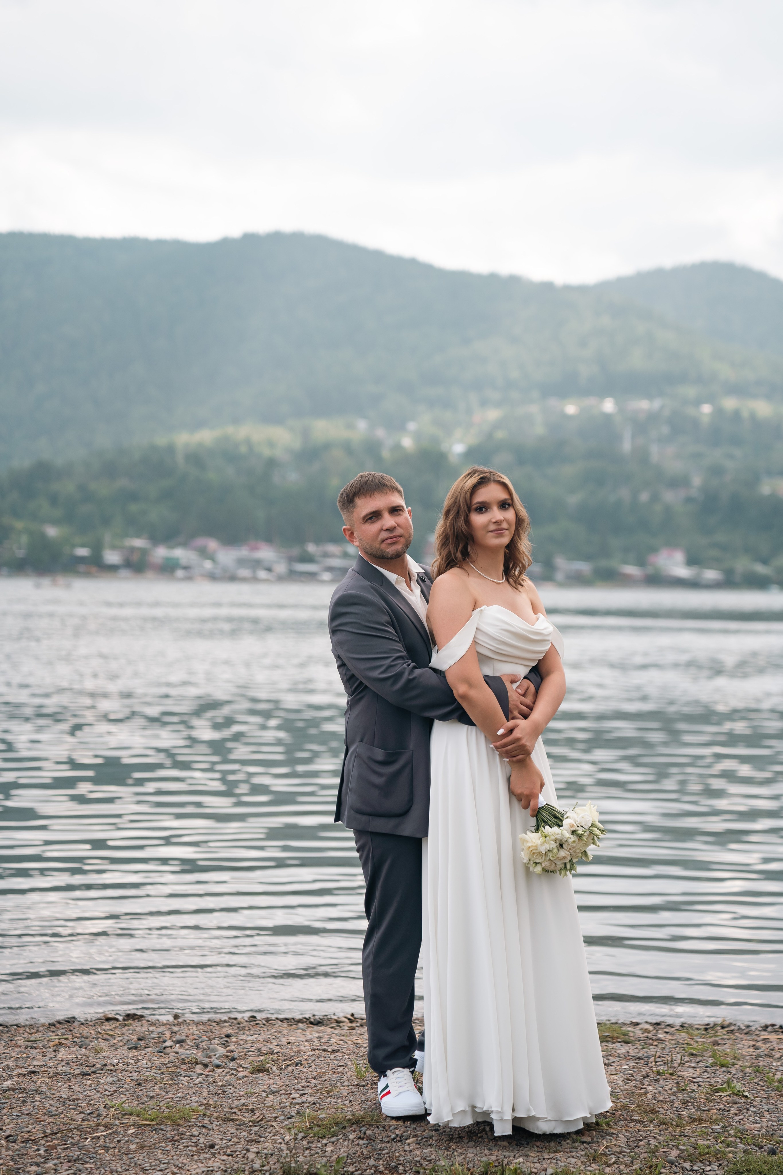 Свадебная серия Александра и Екатерины. Фотограф и видеограф Олег Игнатов | Свадьбы, Love Story, реклама и корпоративы — Красноярск