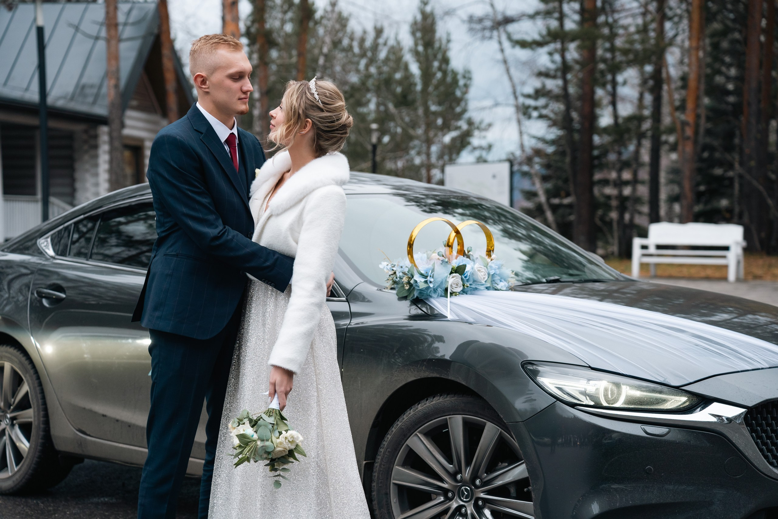 Николай и Елизавета. Фотограф и видеограф Олег Игнатов | Свадьбы, Love Story, реклама и корпоративы — Красноярск