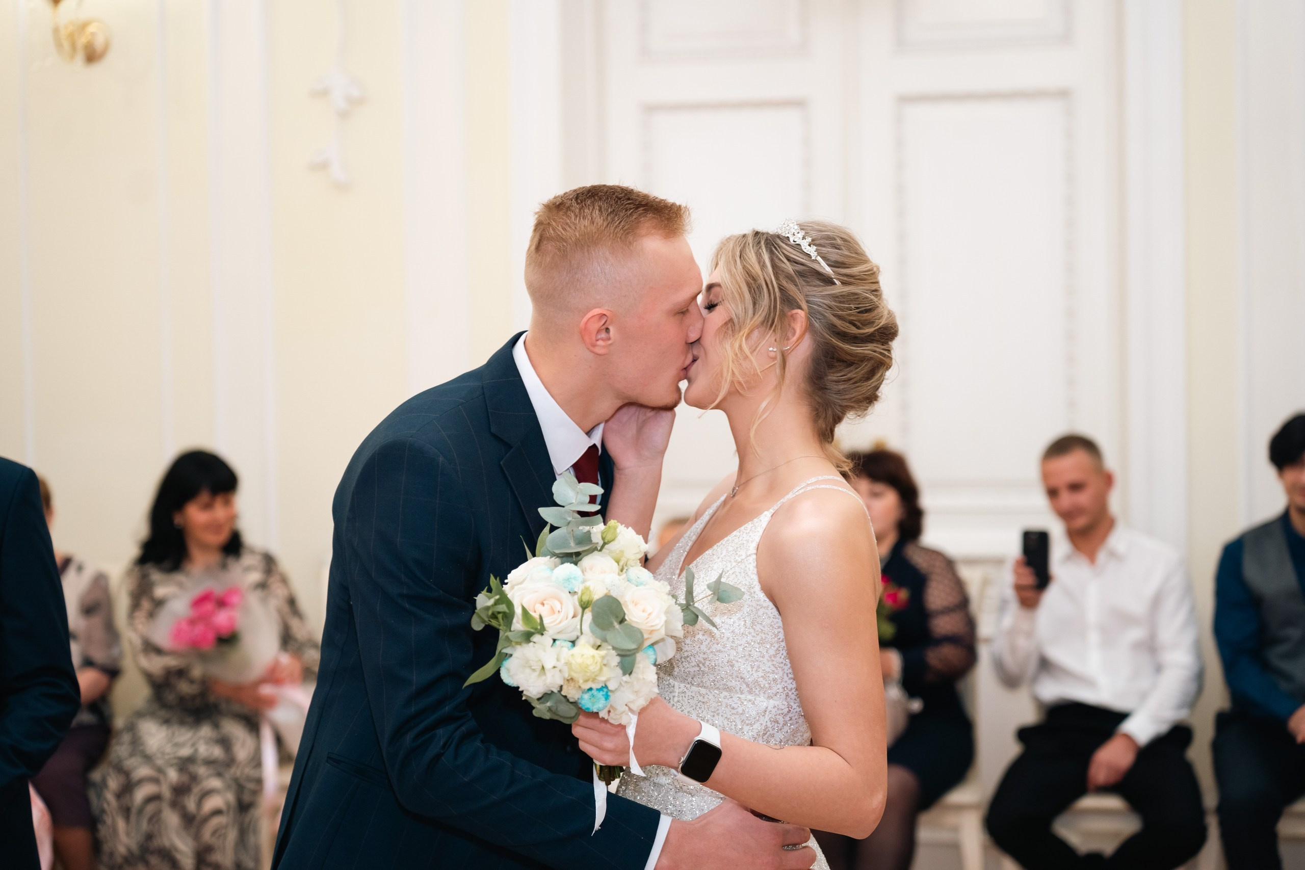 Николай и Елизавета. Фотограф и видеограф Олег Игнатов | Свадьбы, Love Story, реклама и корпоративы — Красноярск