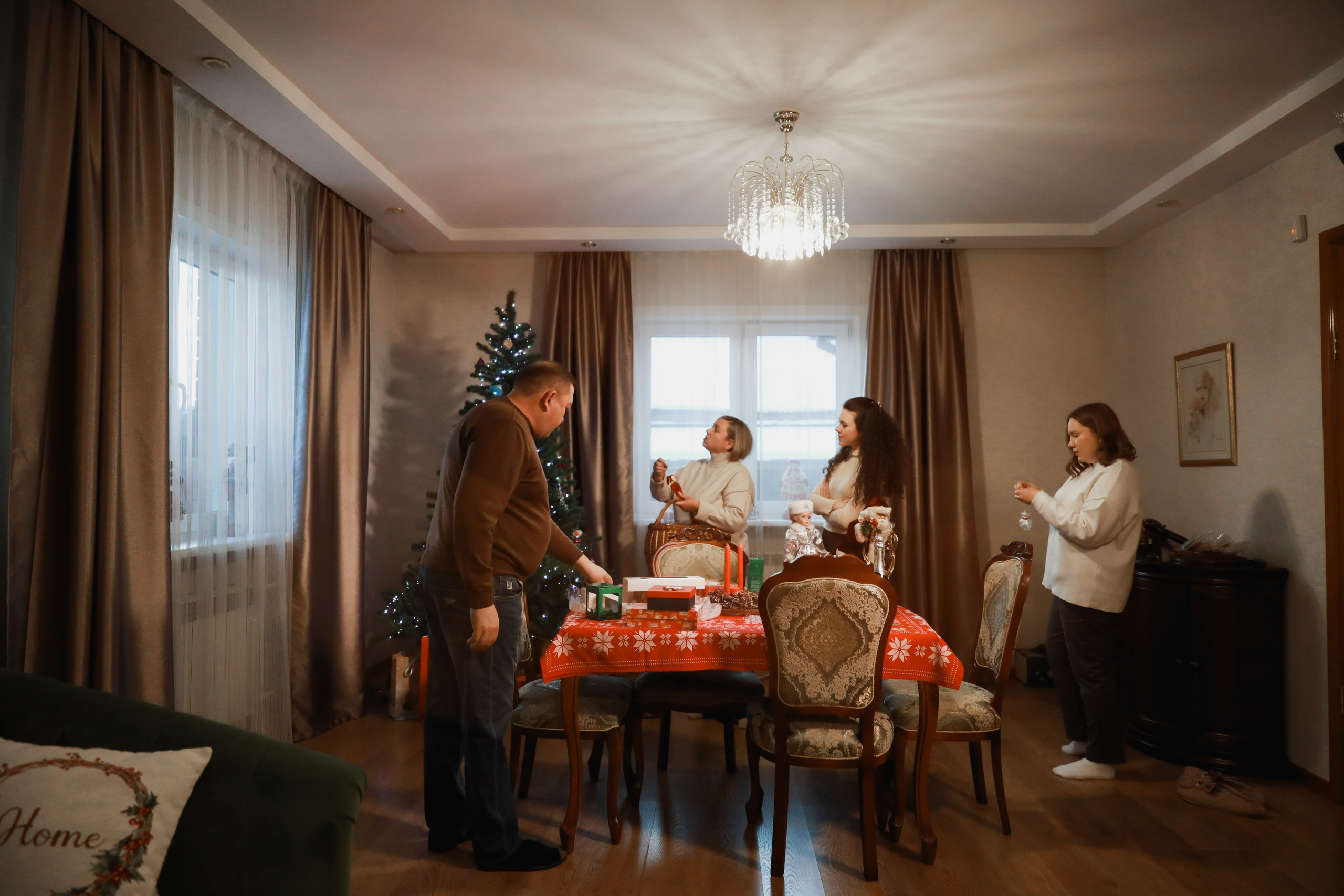 Под Новый год. Семейный и свадебный фотограф Лилия Матонина | Ангарск, Иркутск, Усолье-Сибирское, Байкал (Листвянка, Ольхон), Иркутская область