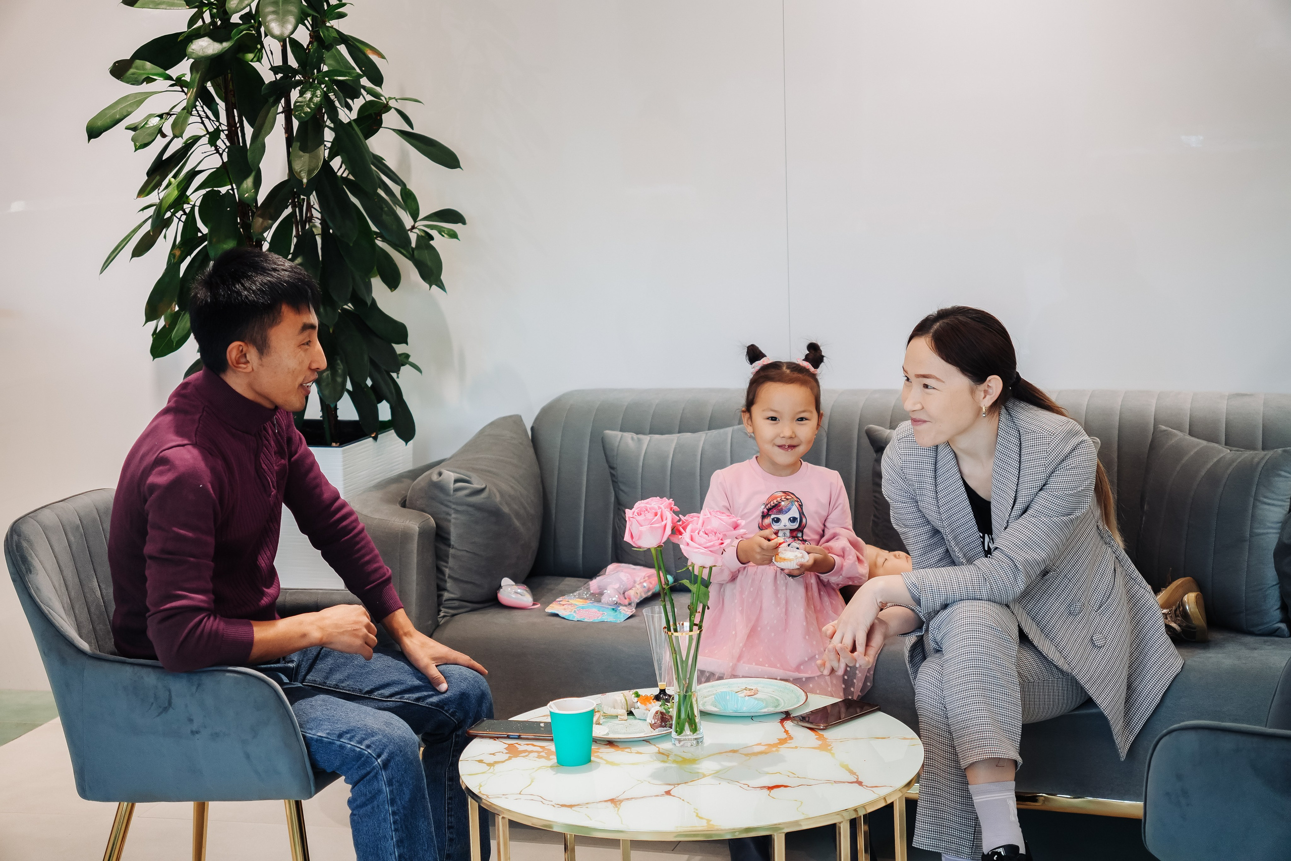 Фотоотчет: Галерея недвижимости SHANYRAQ