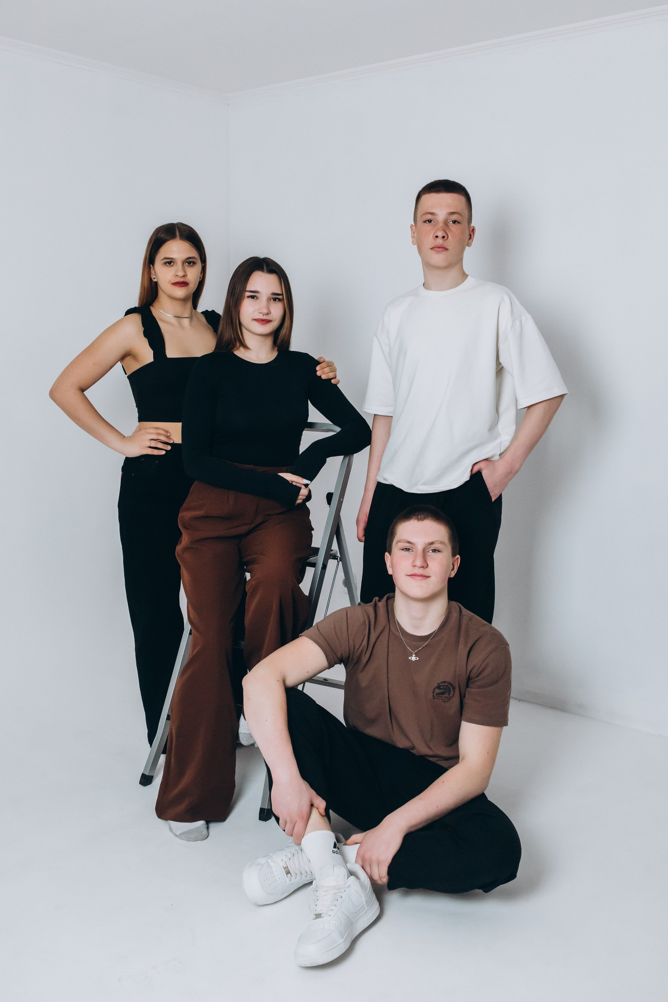 СОШ № 26 Тугулым 2025. Семейный фотограф Нижневартовск Тюмень Ефимова Ирина