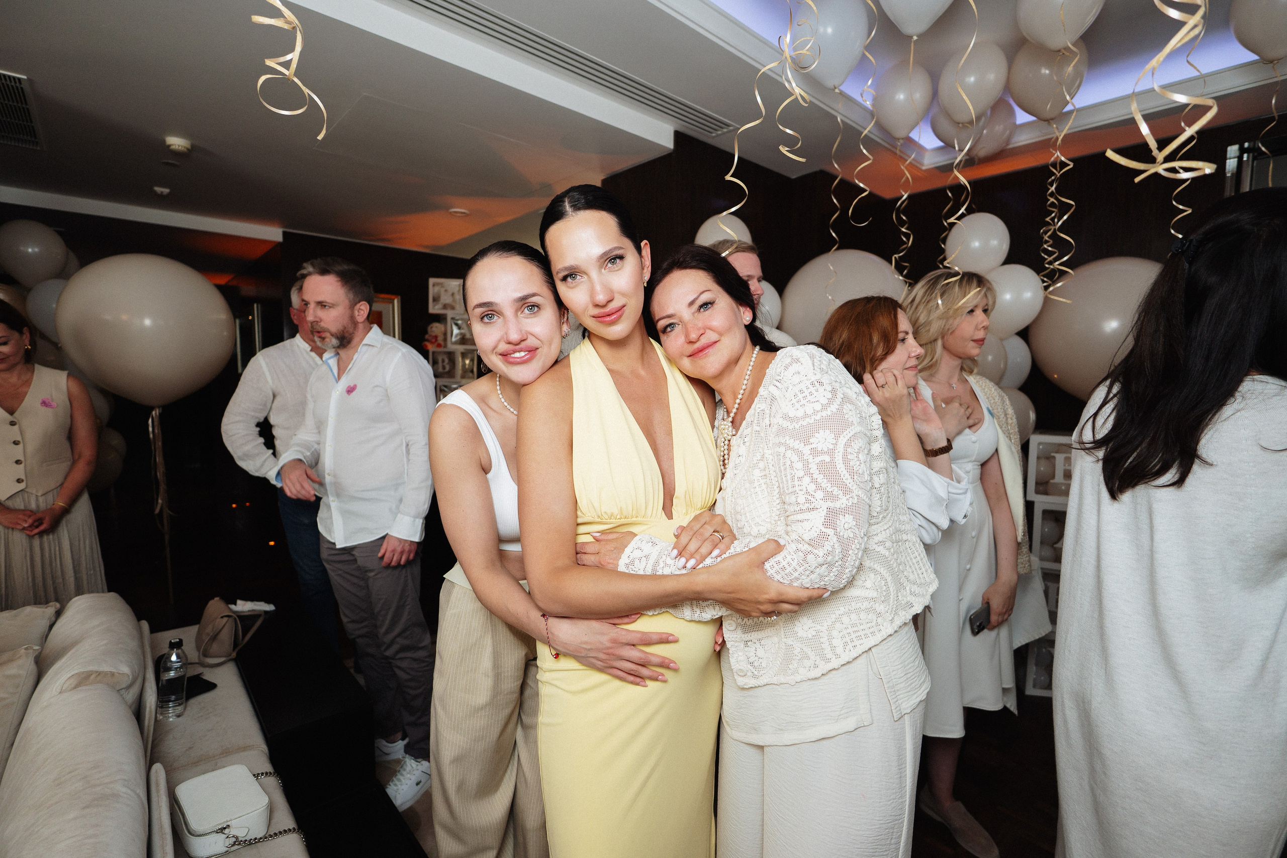 Гендер пати. Фотограф в Москве Татьяна Костакова