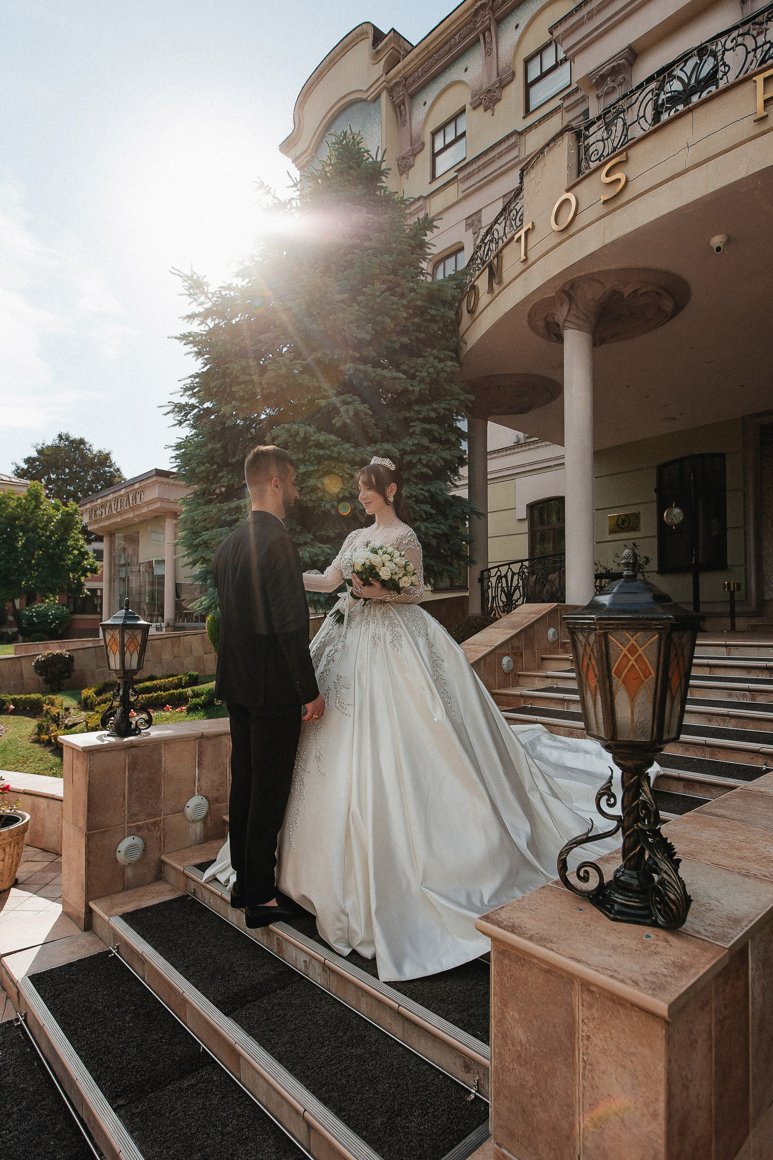 Али & Афина. Алина Фирсова — свадебный фотограф в Краснодаре, Архызе и Домбае (КЧР)