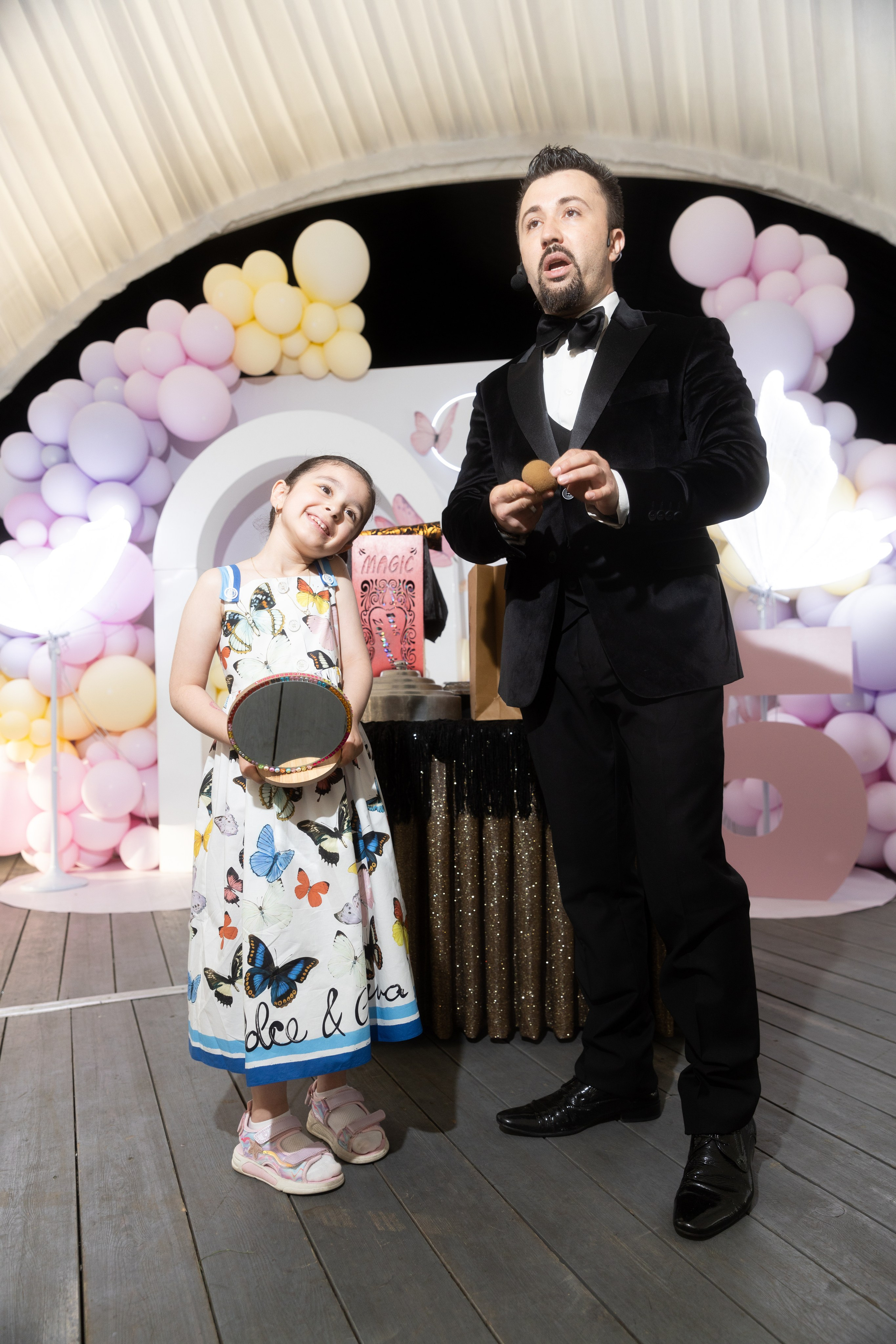 Оливия, 5 лет, Новорижскяа застава. Свадебный фотограф | Москва