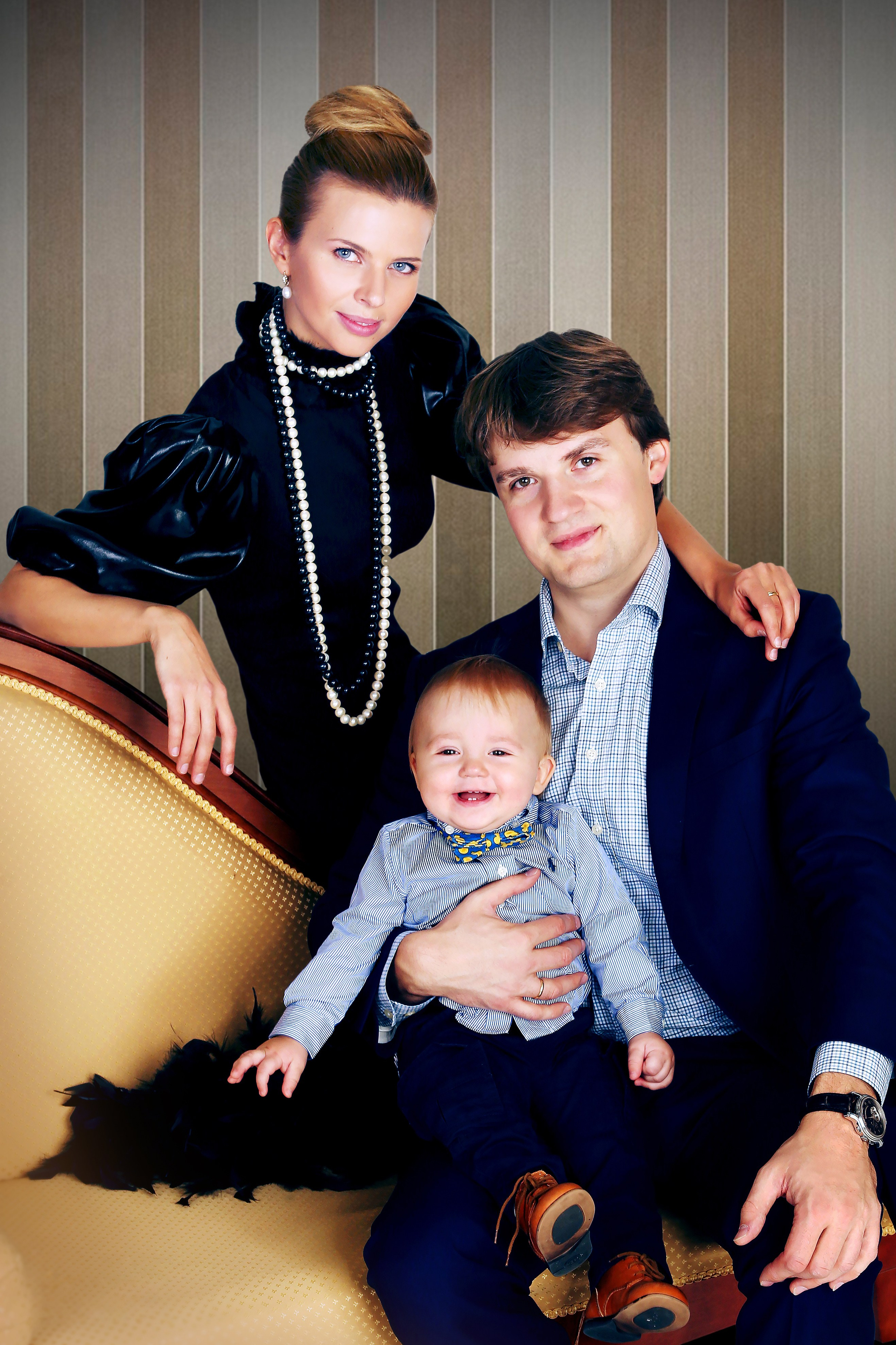 Семейные фотосессии. Главная