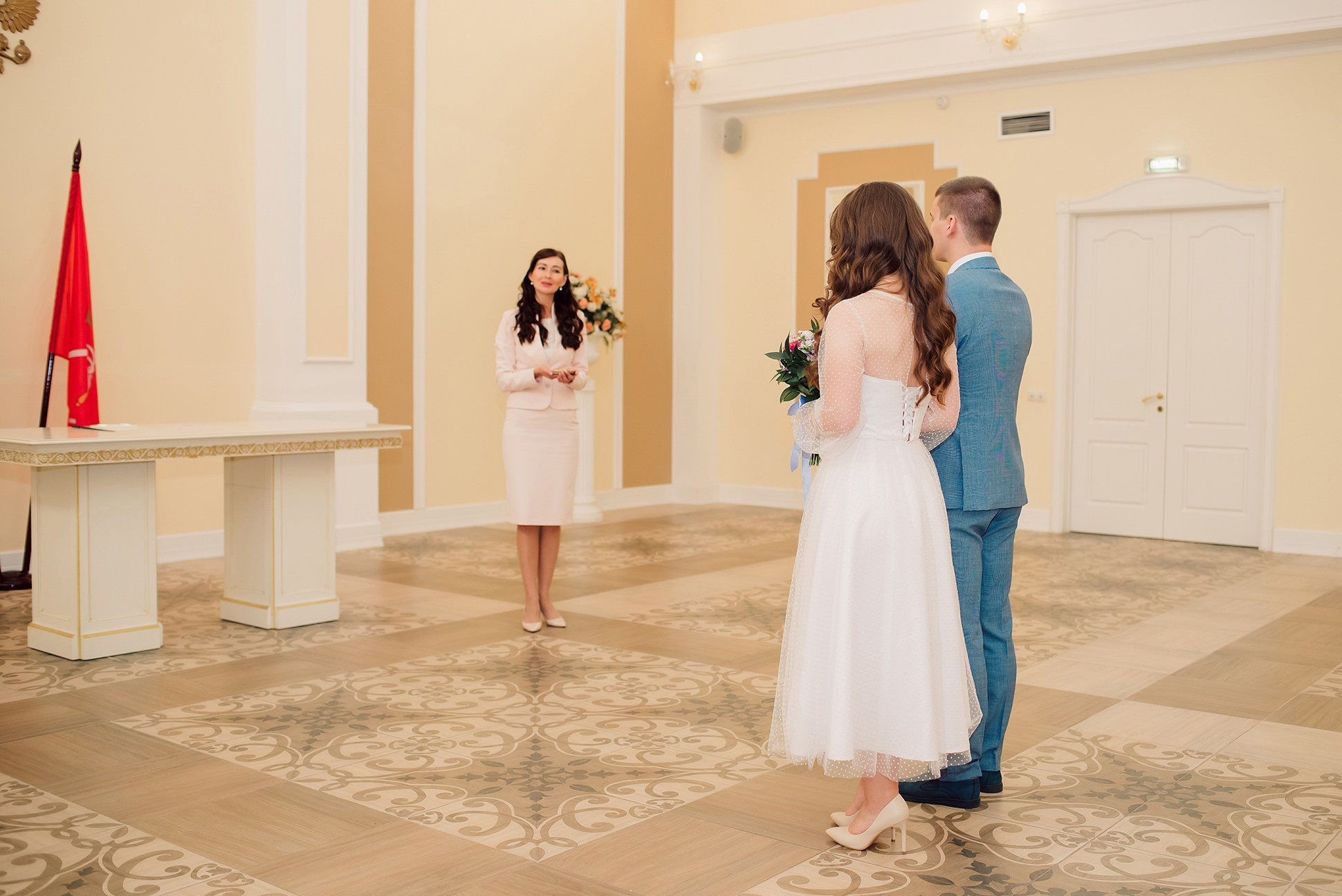 Юля и Андрей. Банкет на воде. Семейный и Свадебный фотограф. Санкт-Петербург. Пушкин